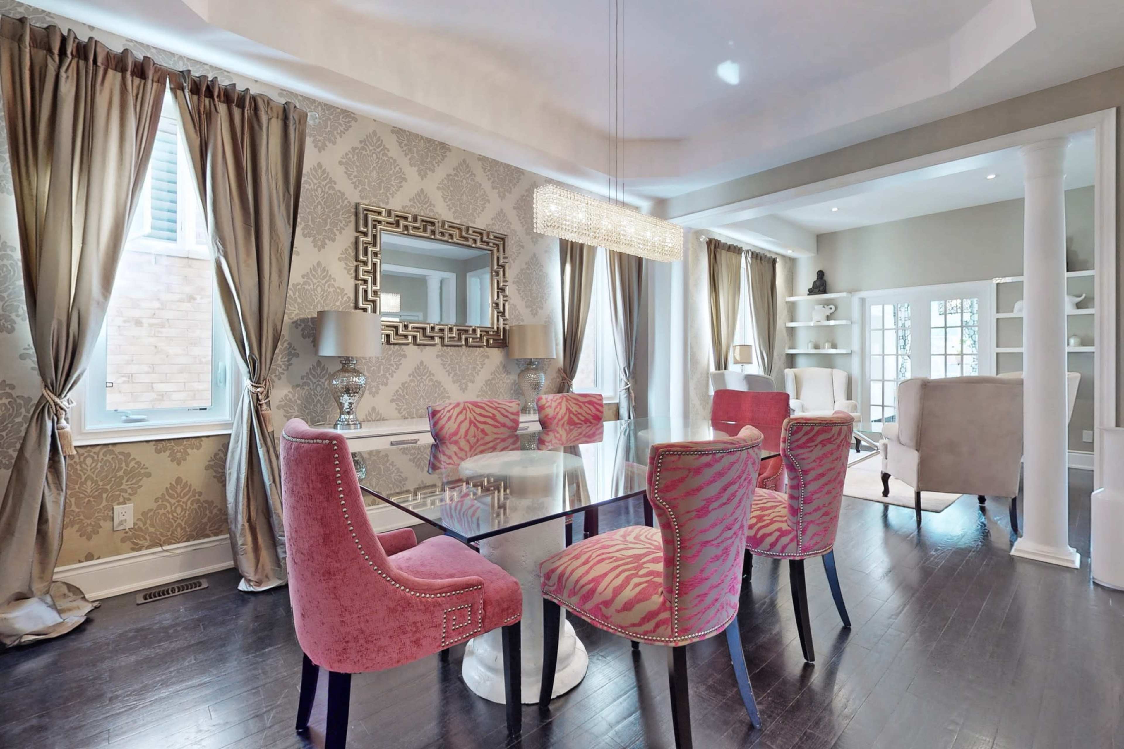 Luxurious Home Pickering with Private Office & In-Home Gym Image in Pickering, Pickering, ON