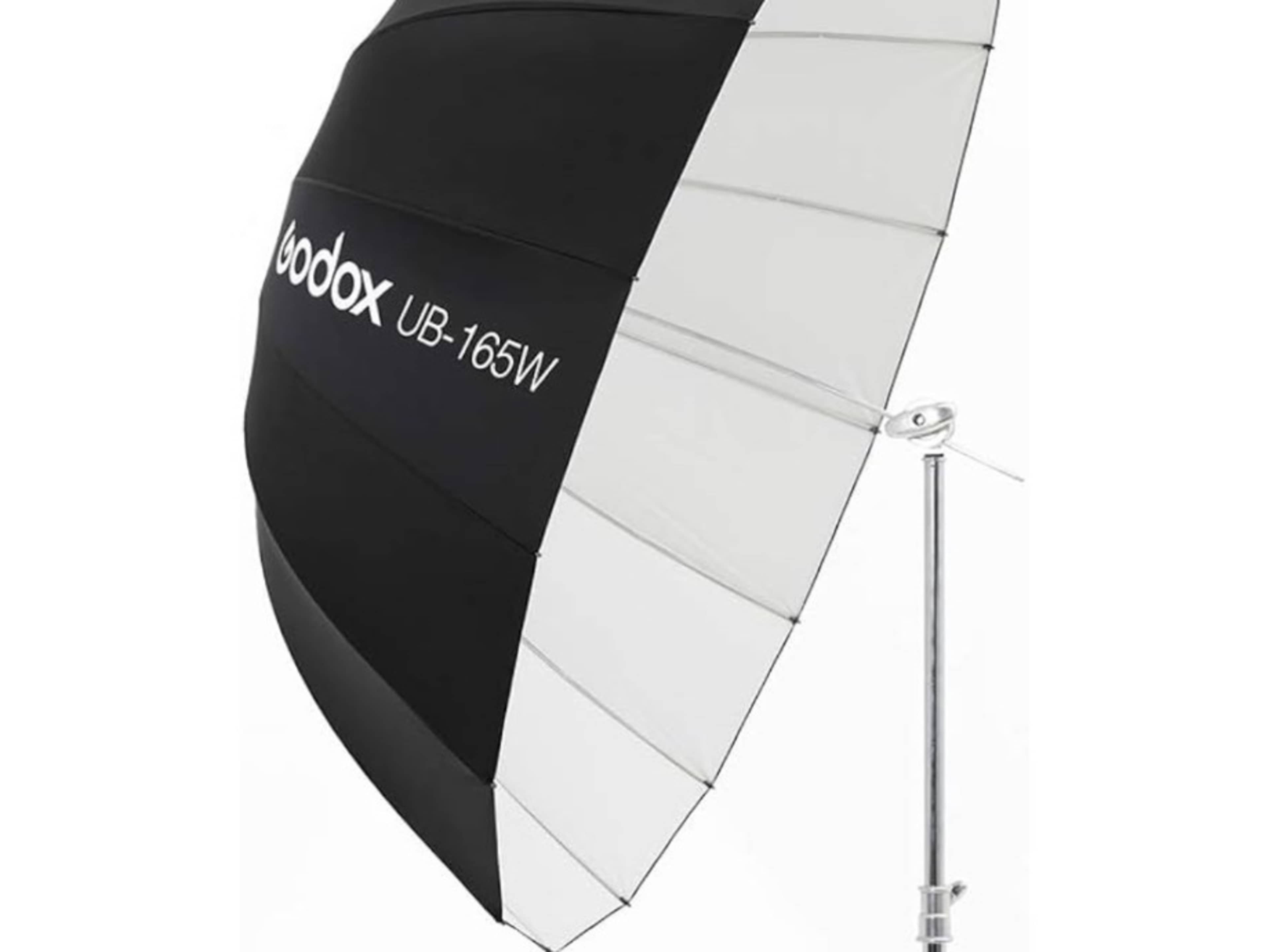 65” Studio Umbrella with Diffuser