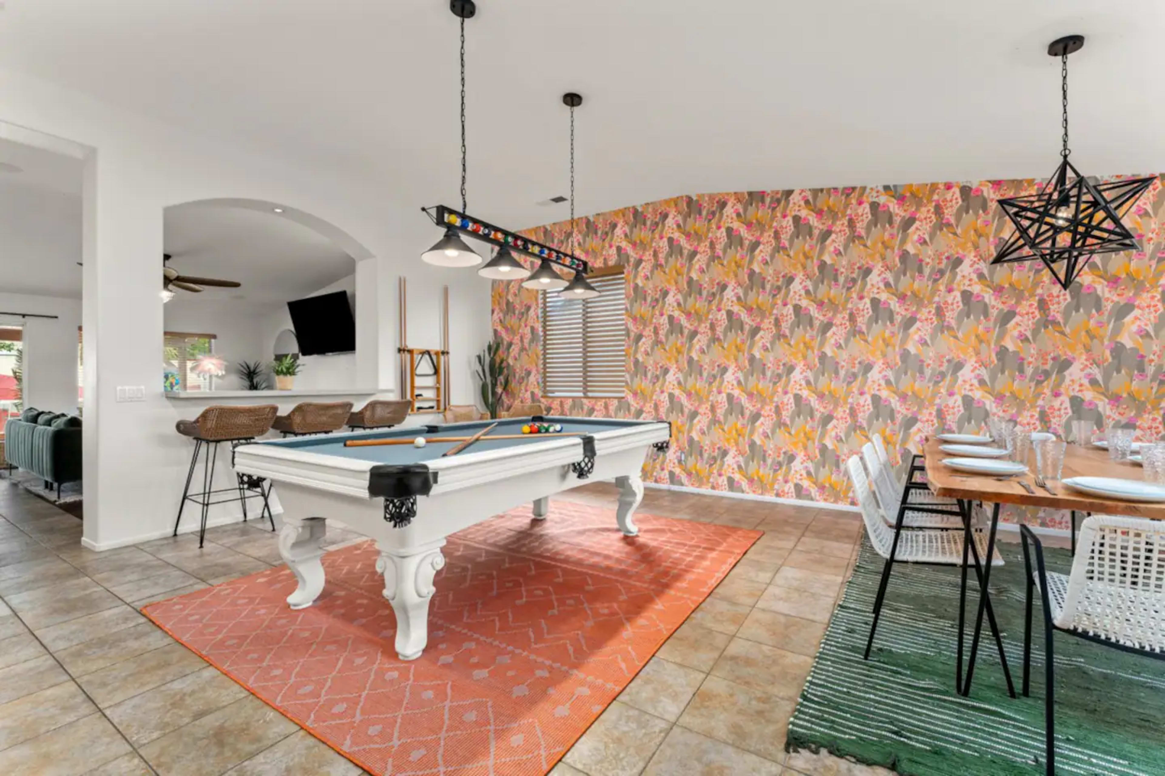 Luxury Boho Single Story Home Image in Indio, Indio, CA