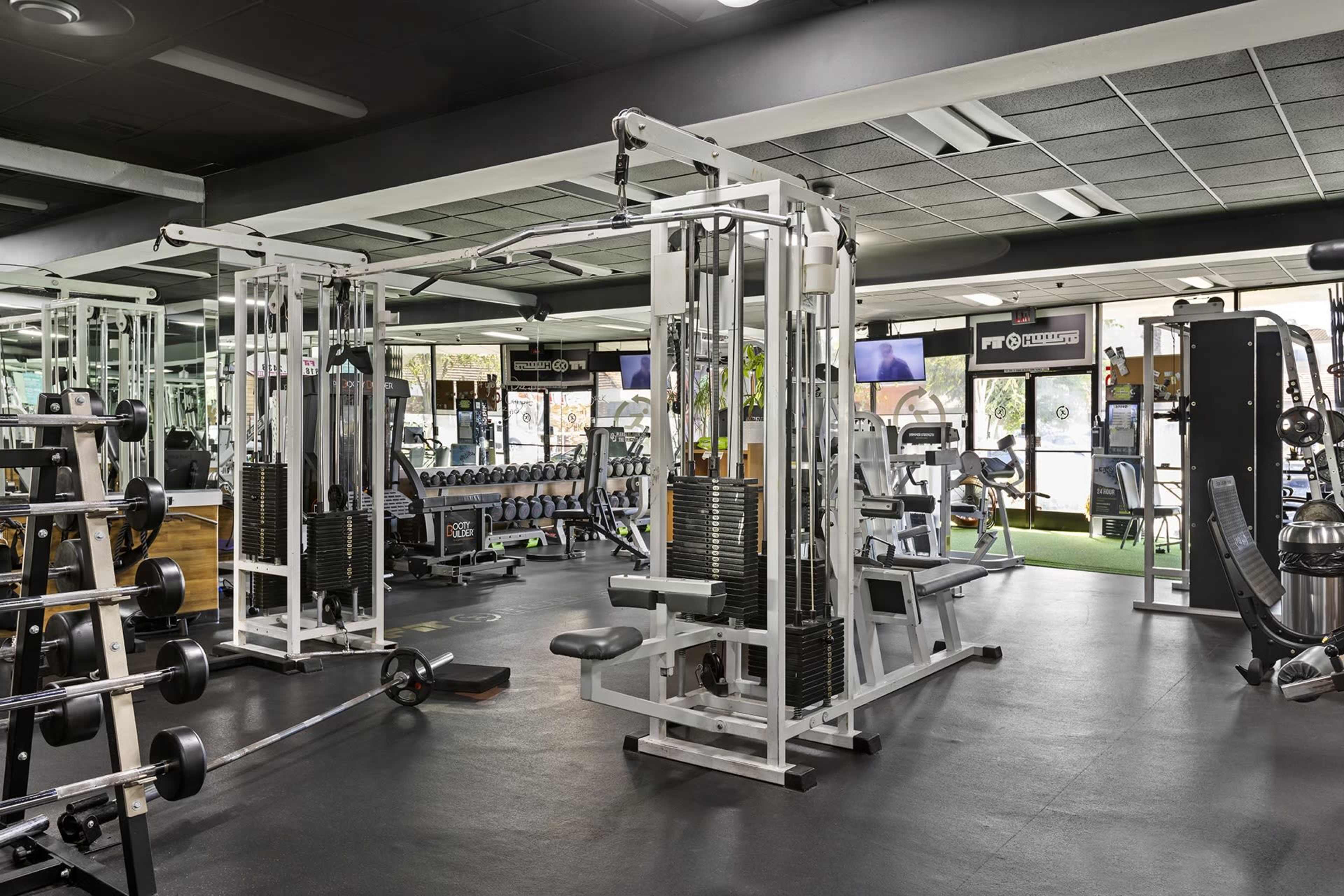 Exclusive private gym in the Los Angeles, Sherman Oaks area Image in Sherman Oaks, Sherman Oaks, CA