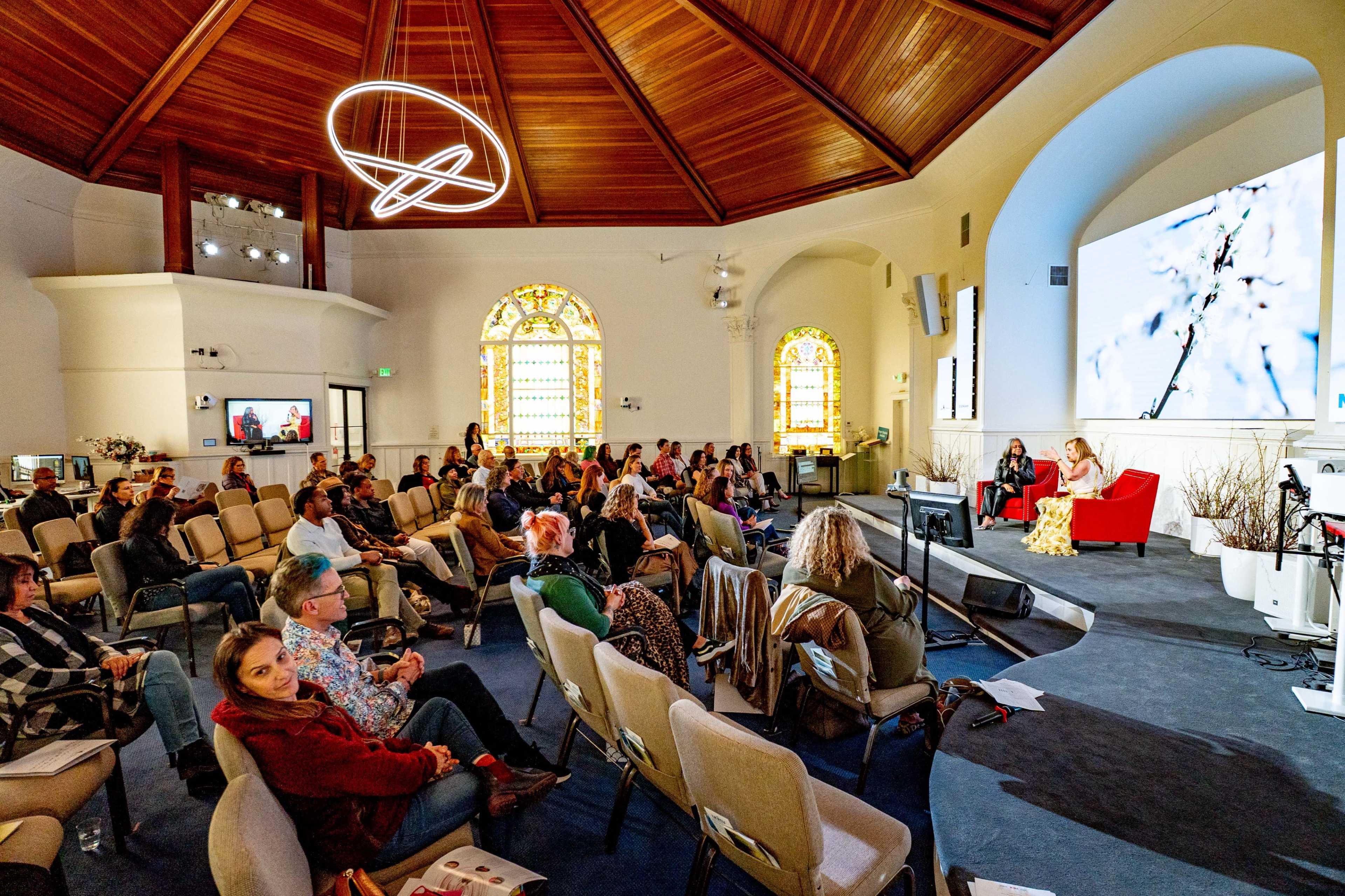 Unity San Francisco: Magnificent Venue in Hayes Valley Image in Lower Haight, San Francisco, CA