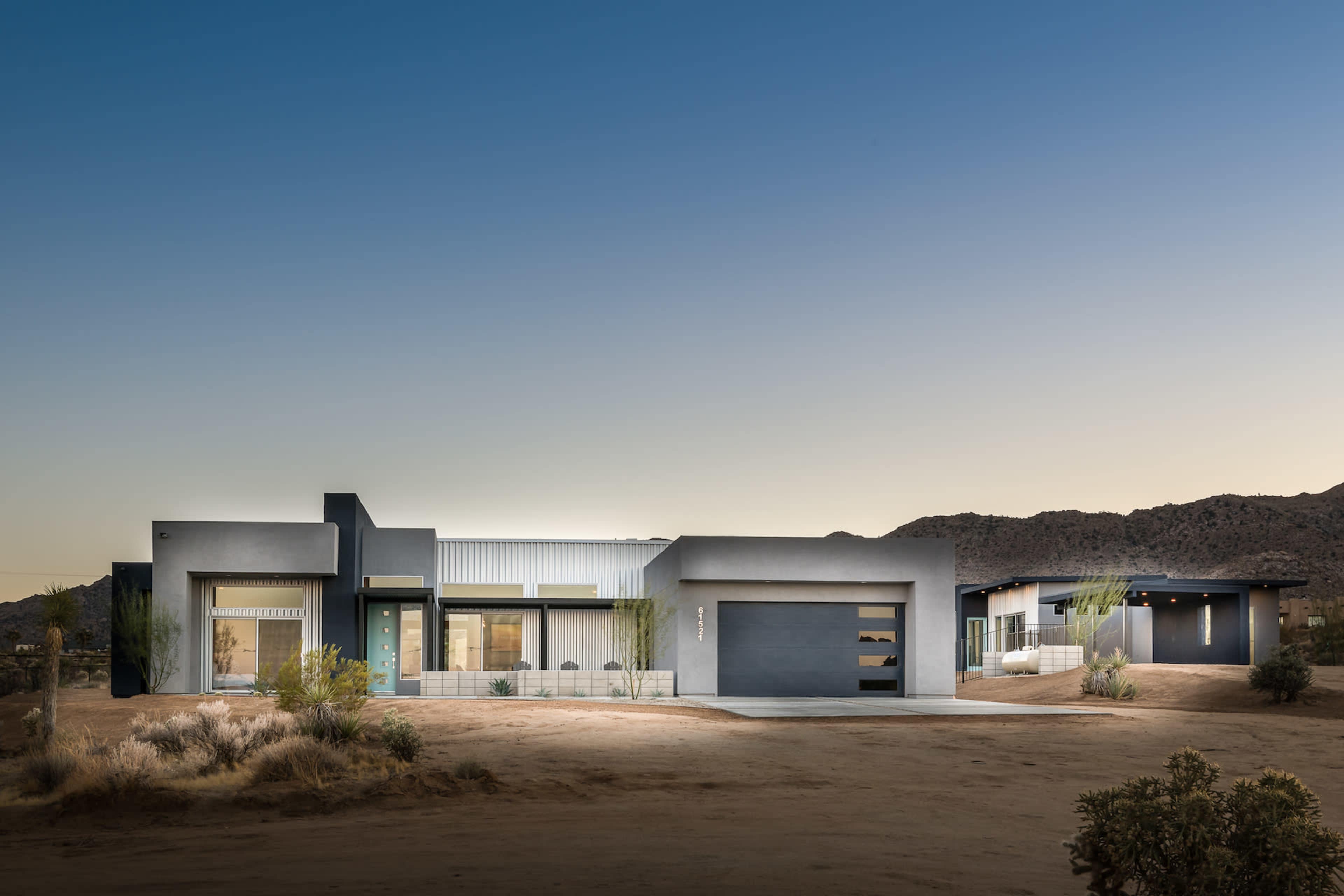Alta House by Fieldtrip | Near Park Entrance with Pool, Spa & Casita Image in Joshua Tree, Joshua Tree, CA