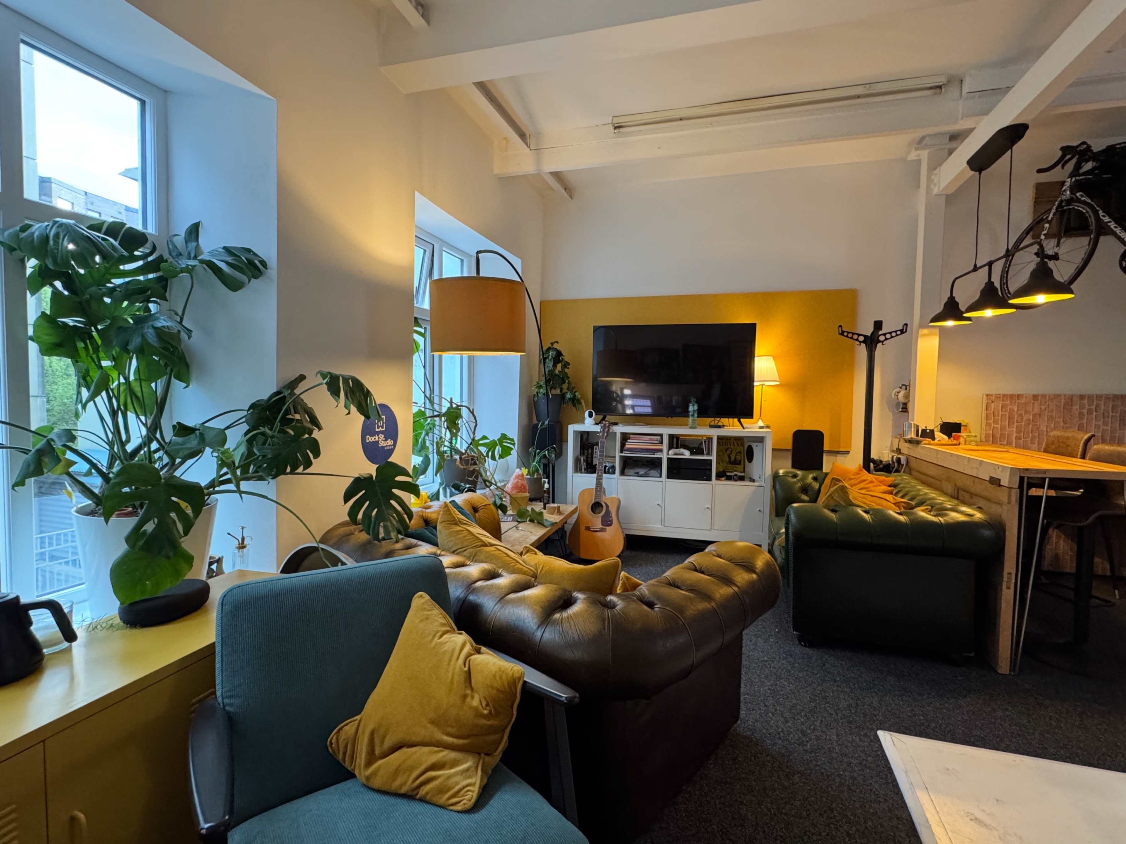 Dock Street Studio - Leeds / Film & Photo Loft Image in Leeds, Leeds, ENG