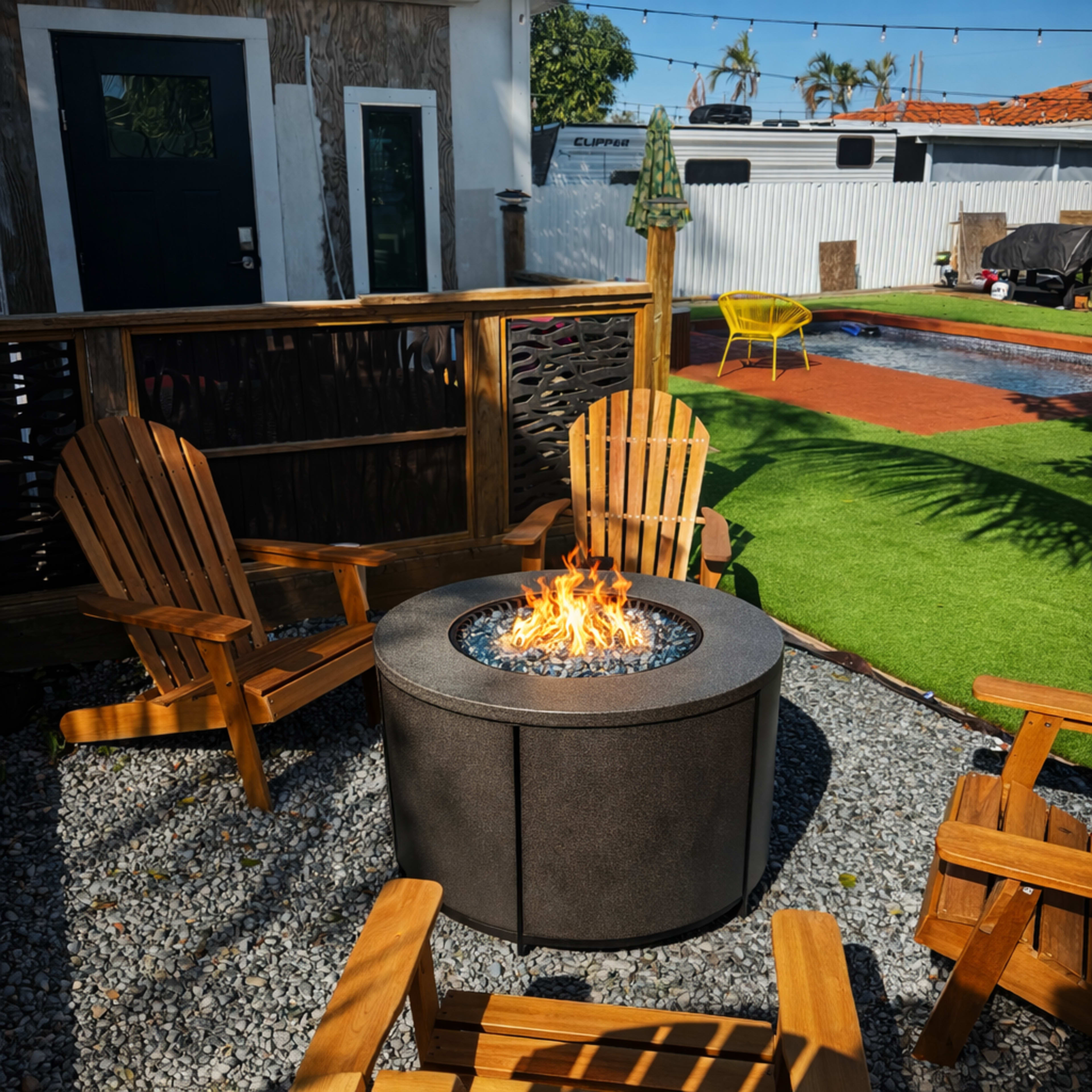 Curated Resort Backyard in the Heart of Miami Image in Allapattah, Miami, FL