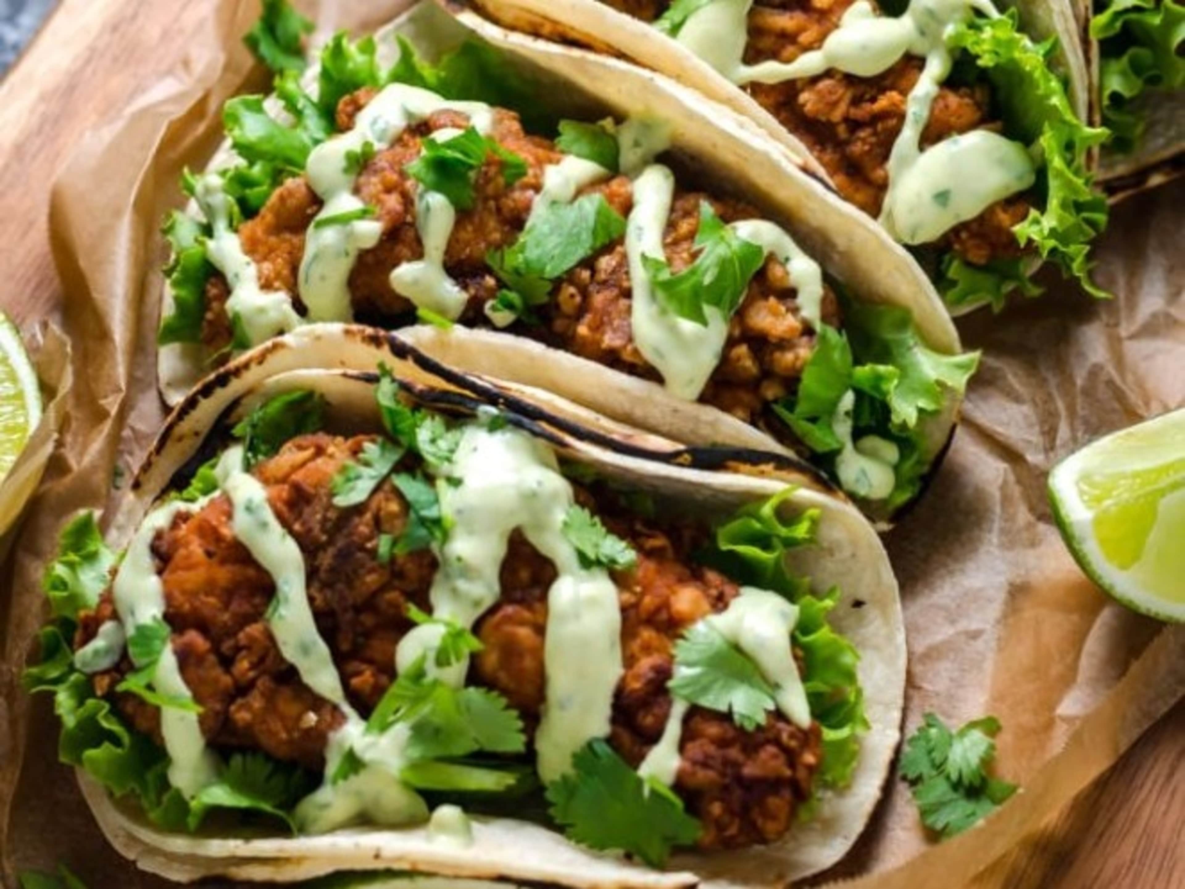Taco or Empanada Bar