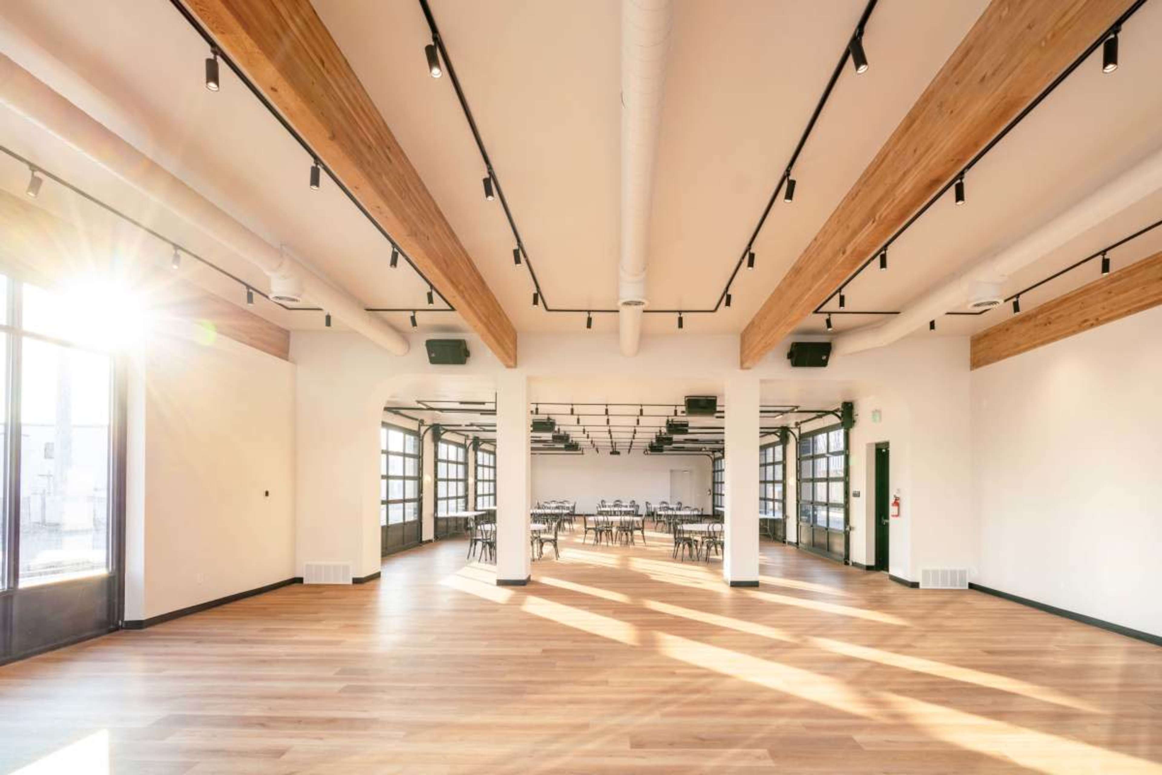 Modern and Polished Event Venue Image in Carterville, Provo, UT