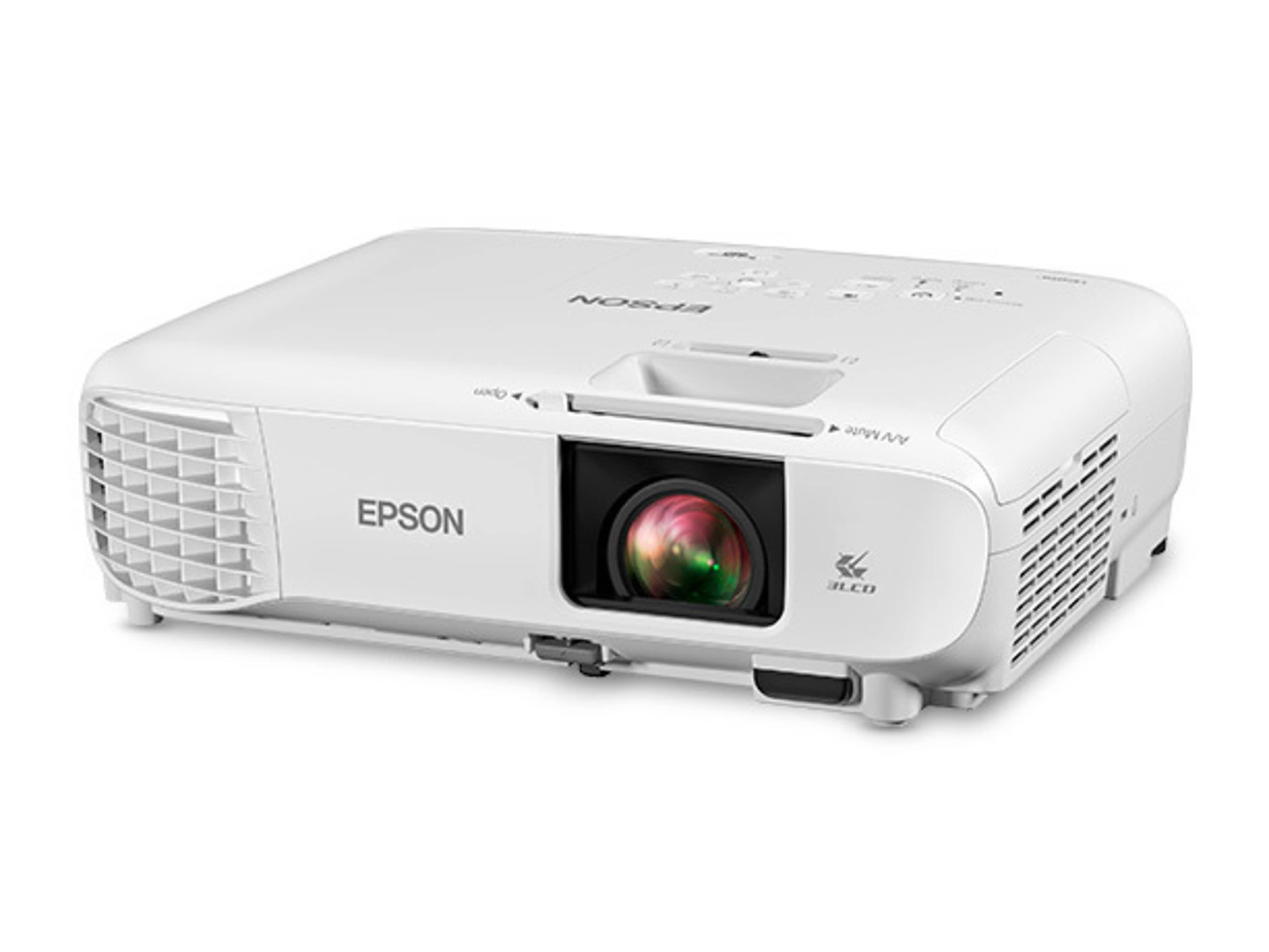 Epson Home Cinema 880 3300-Lumen Full HD 3LCD Pro