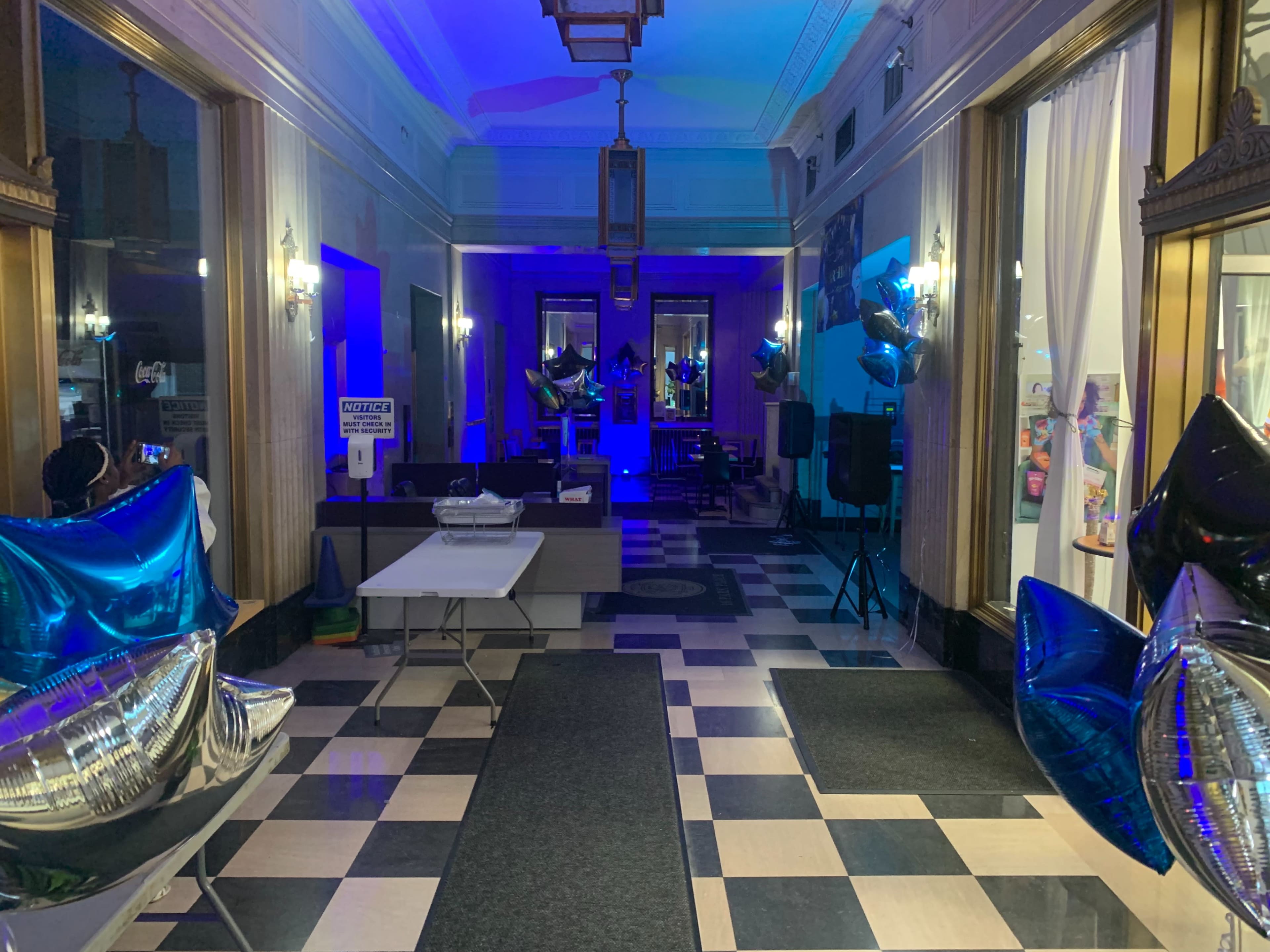 Downtown Boutique Event Space Image in Downtown Atlanta, Atlanta, GA