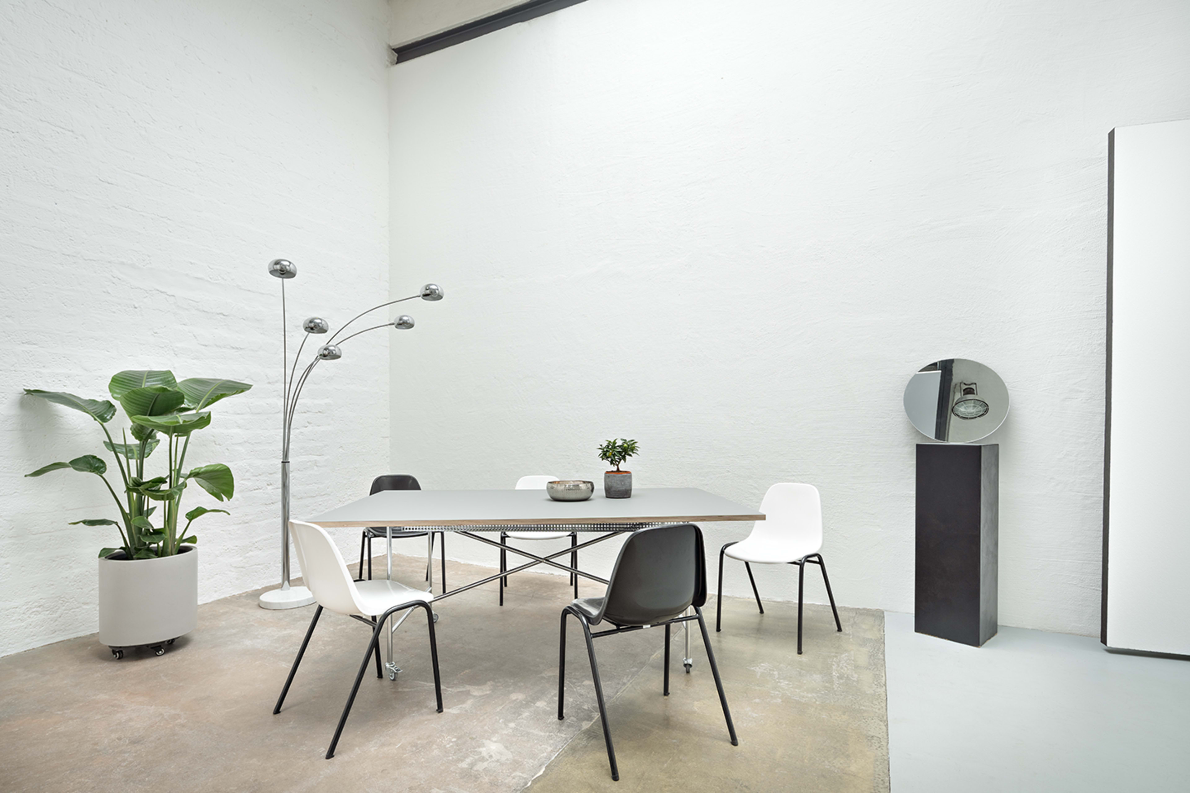 Tageslichtstudio mit Hohlkehle in Köln Image in Bayenthal, Köln