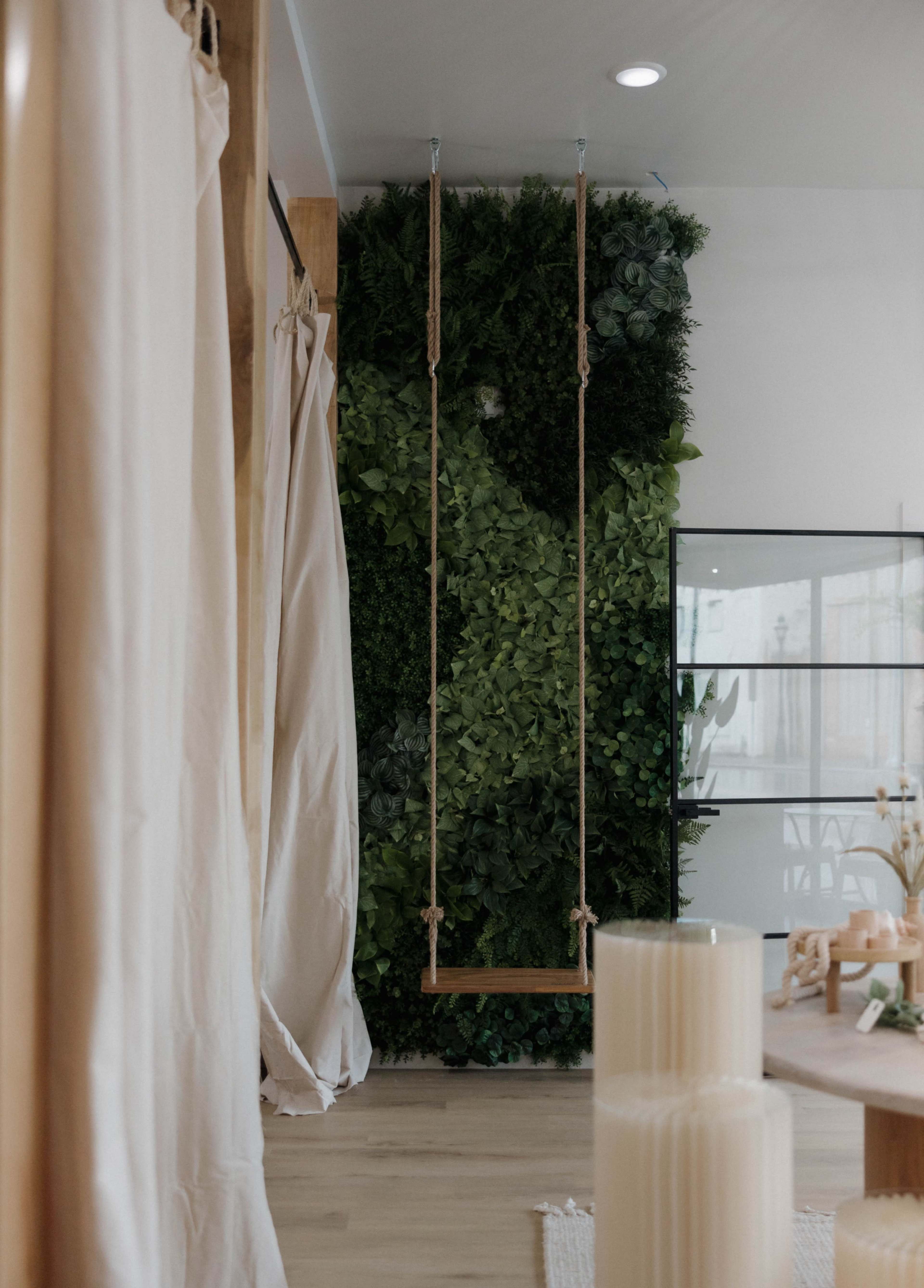 Boho Oasis Meeting Room Image in Reading, Cincinnati, OH
