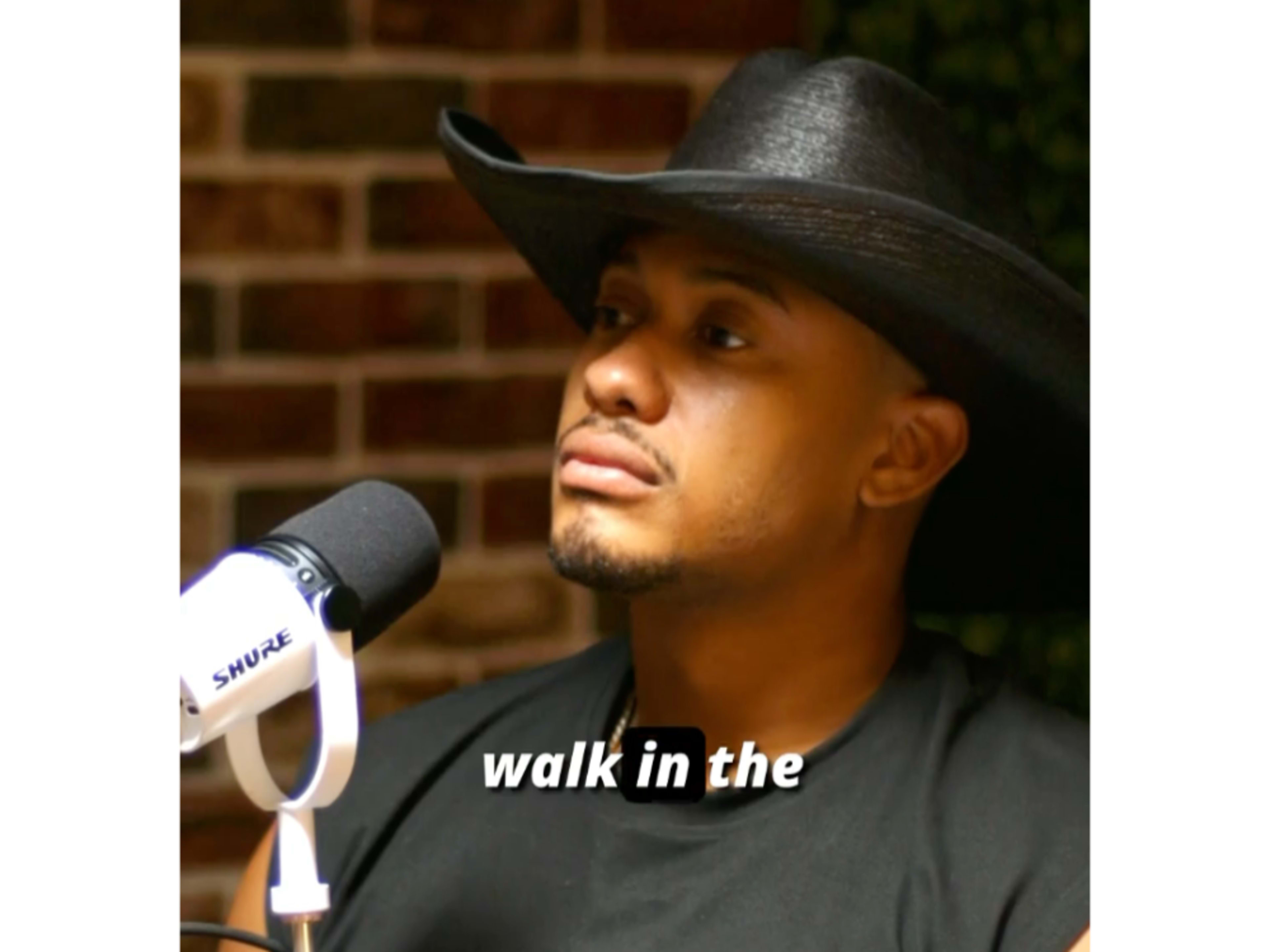 (1) Social Clip w/ animated captions