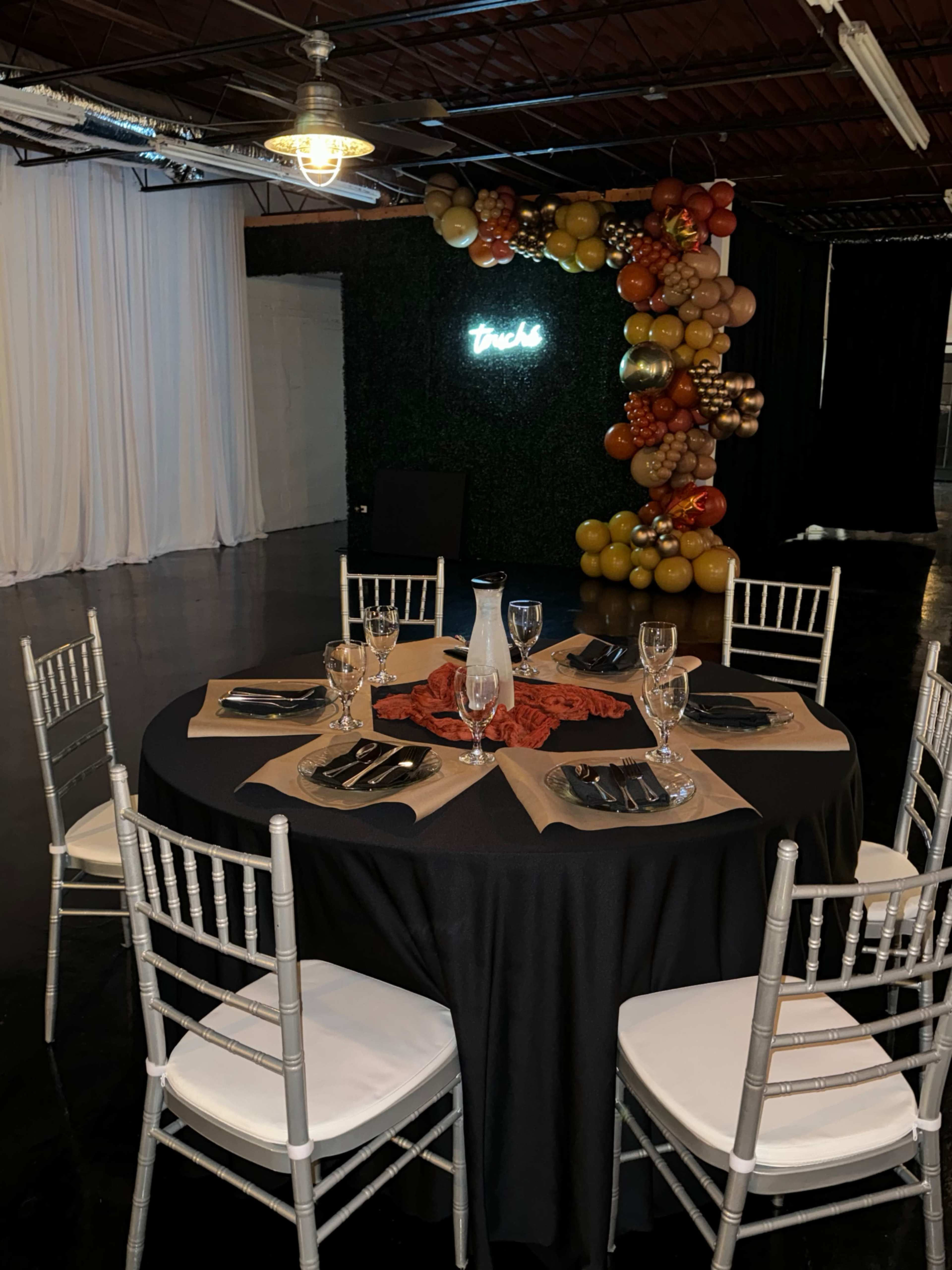 Intimate Event Venue in the Broad Art District Image in Binghampton, Memphis, TN