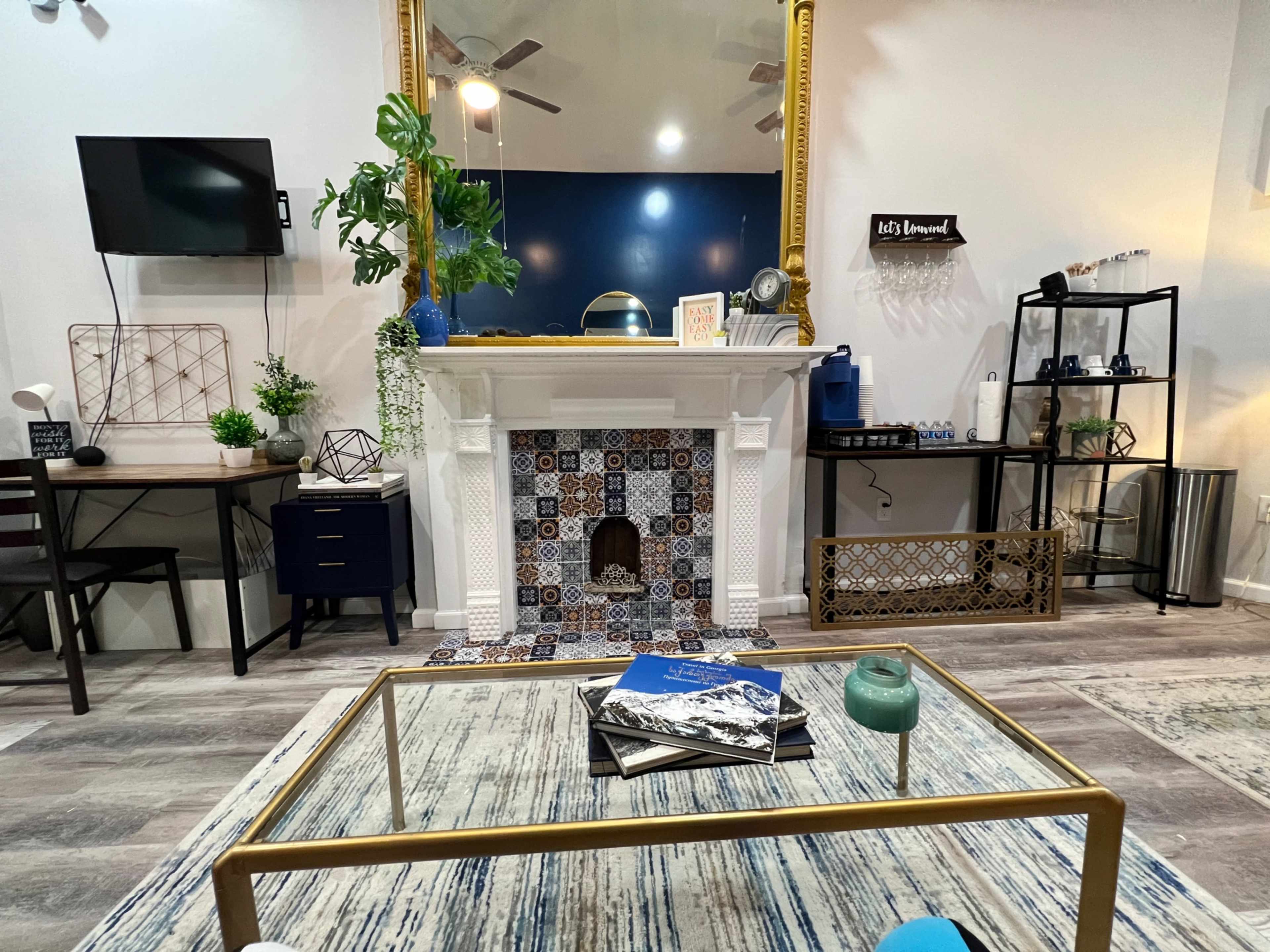 The Baltimore Parlor Image in Druid Heights, Baltimore, MD