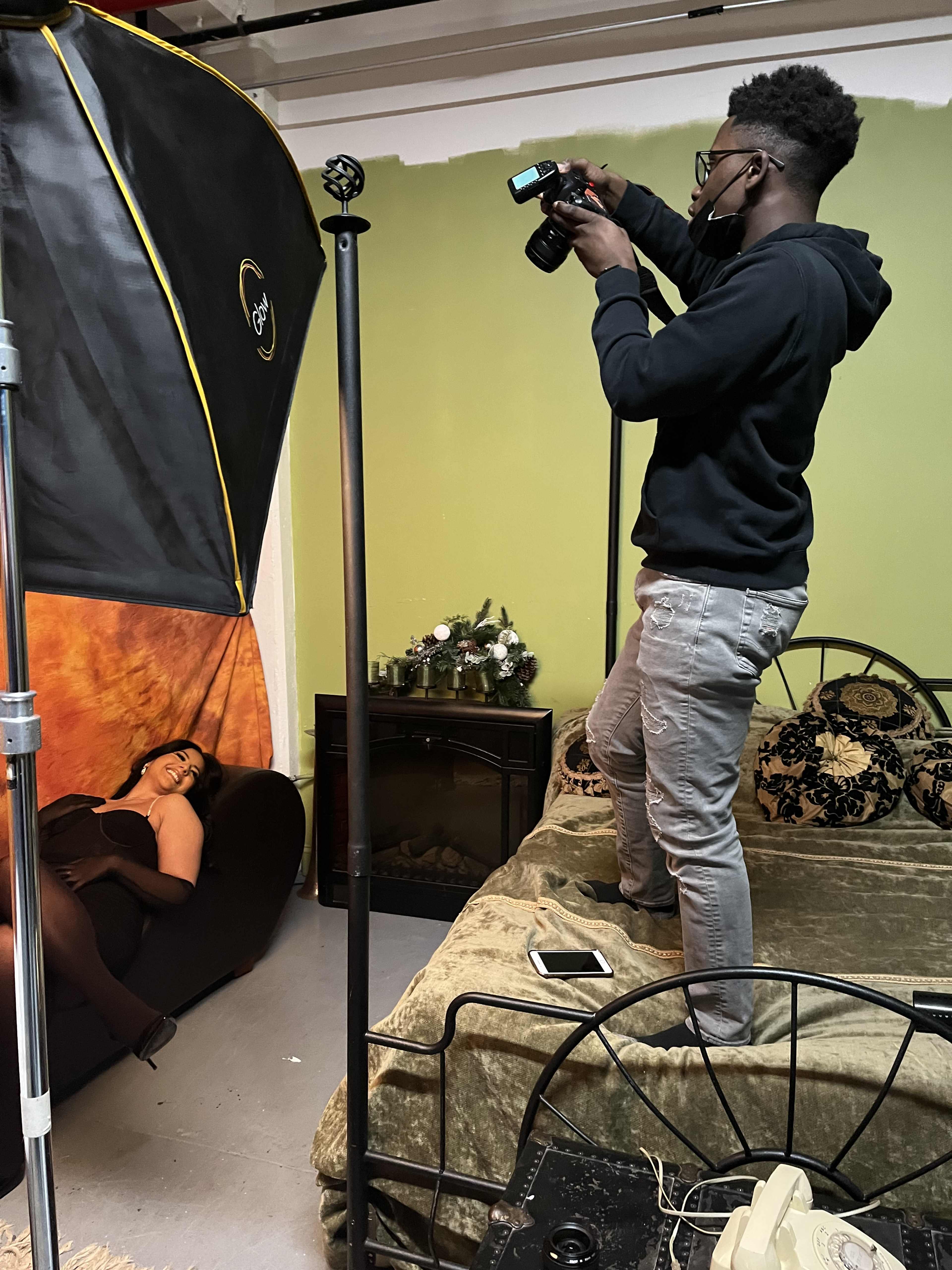 Photoshoot