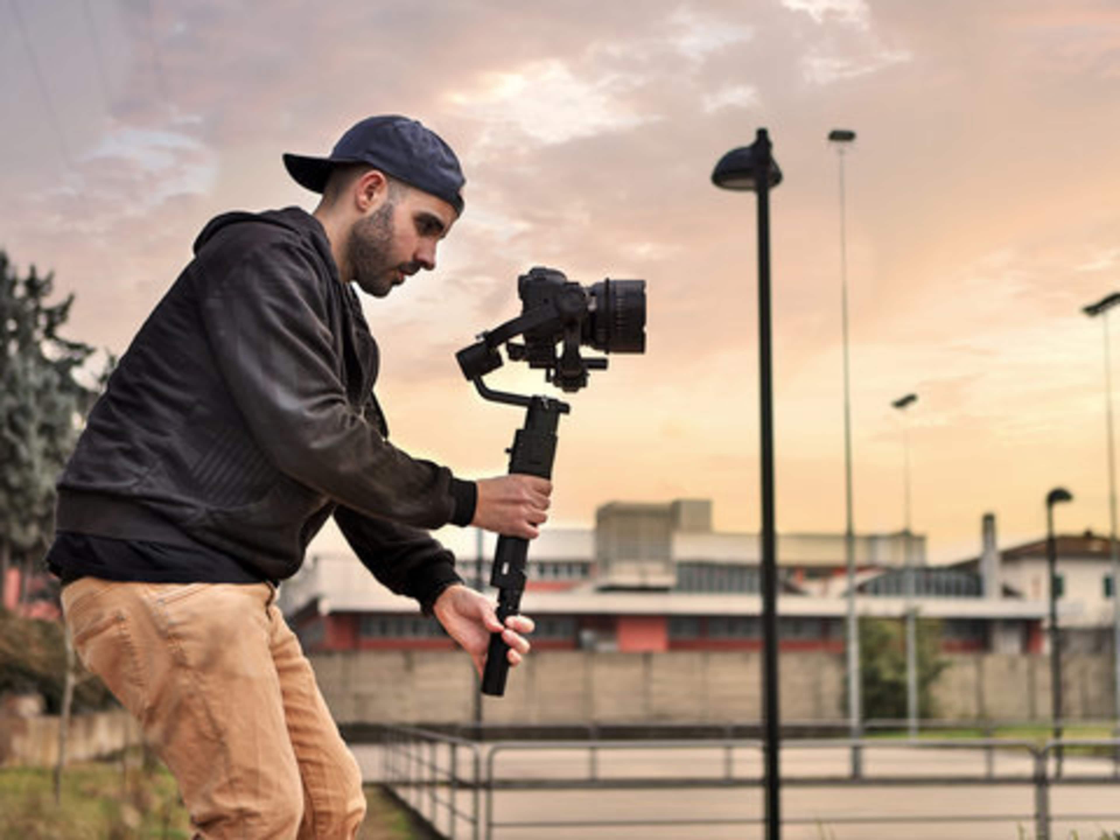 Videographer