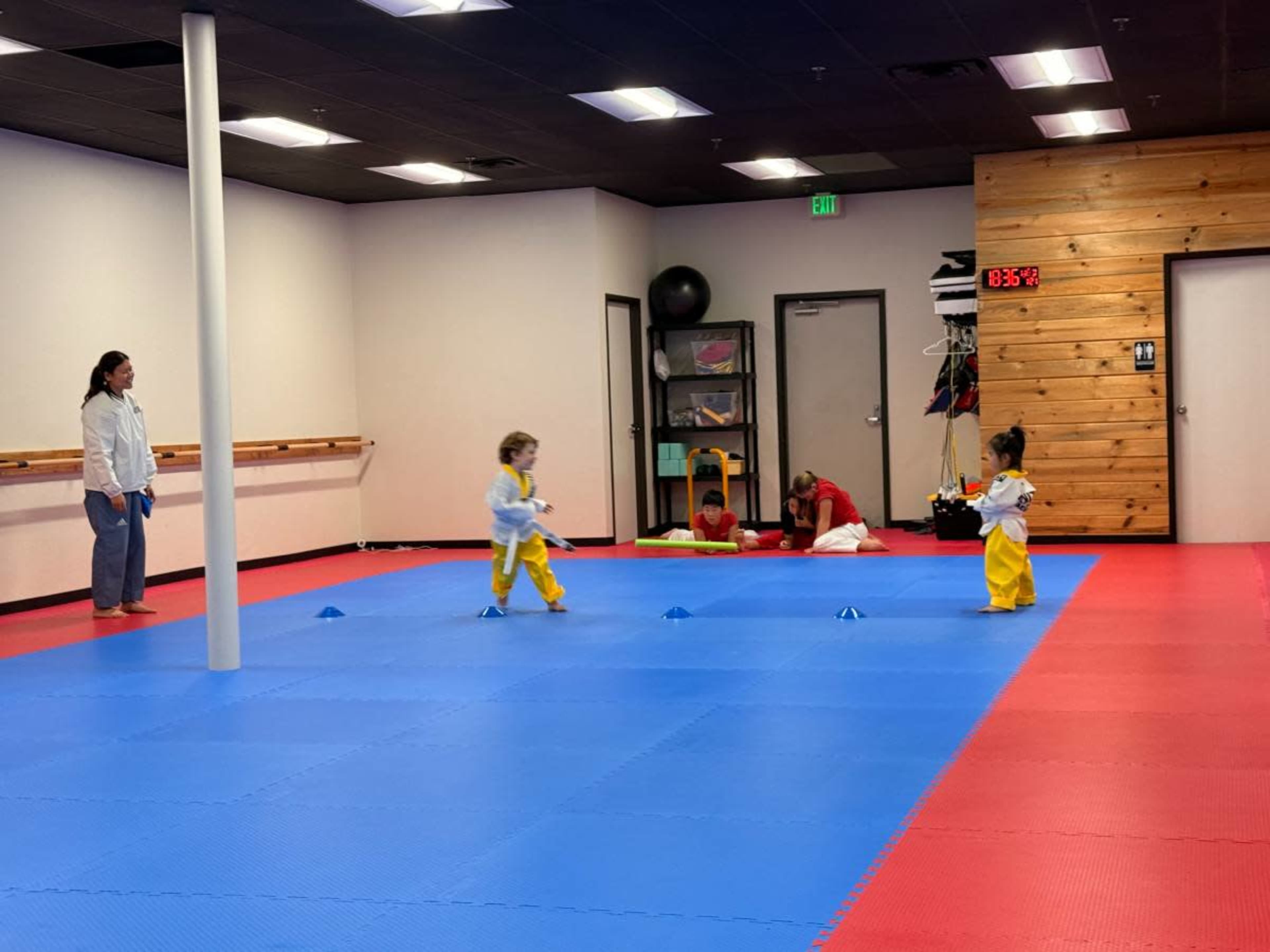 Ranch 99 Mall, Martial Art Studio Image in Folsom, Folsom, CA