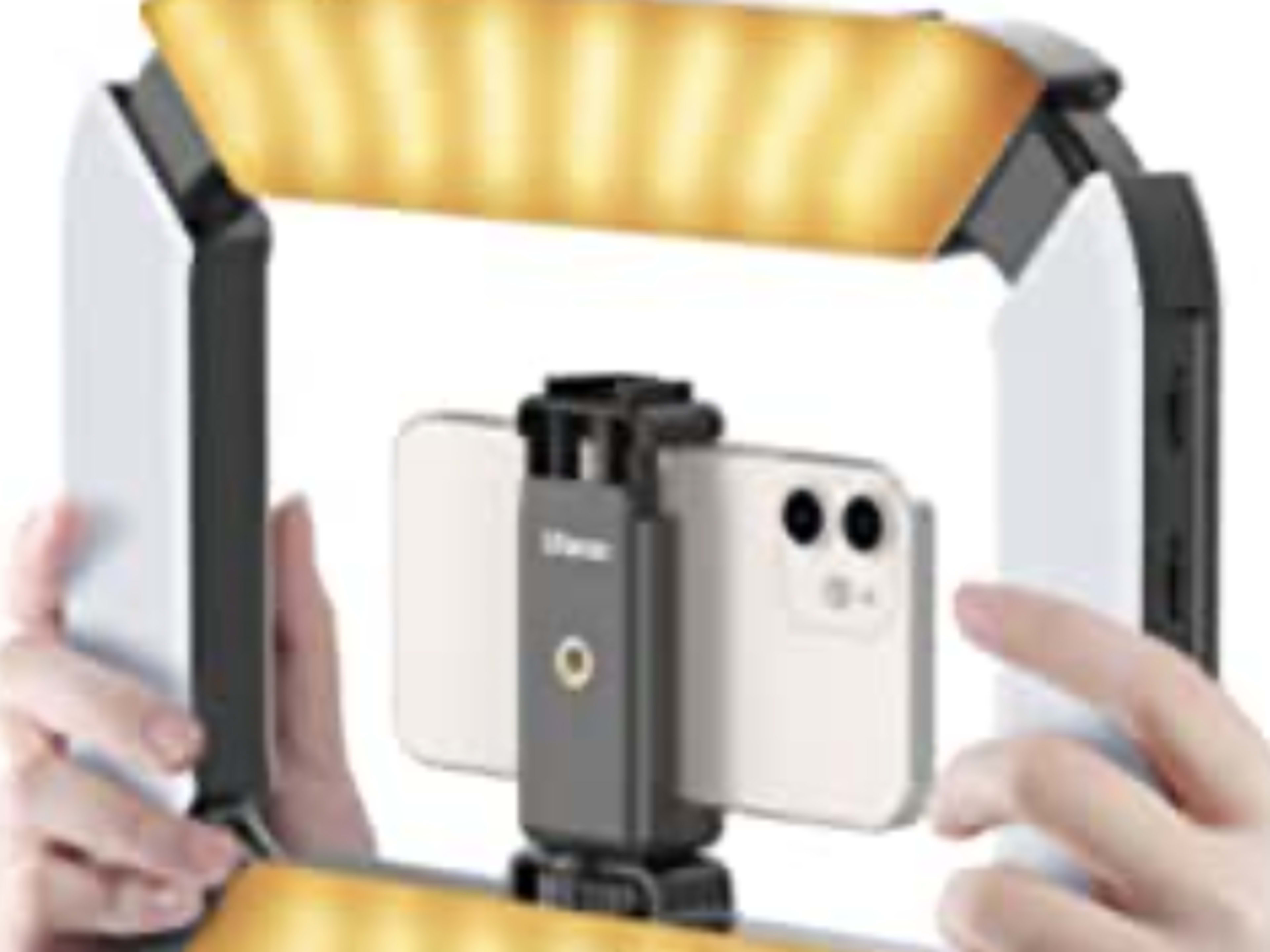 Portable Ring Light