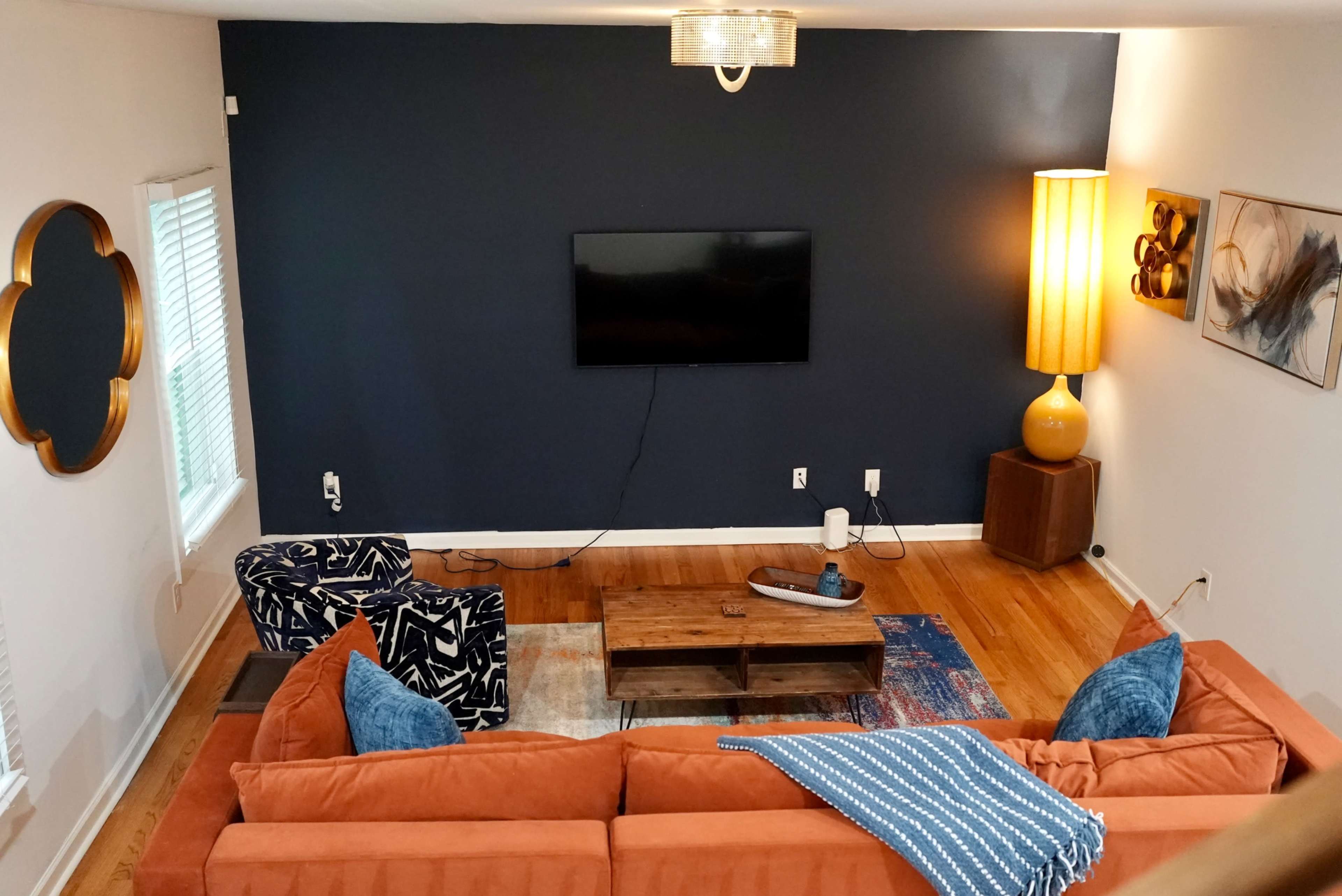 Spacious 5-Bedroom Home with Open Layout – Perfect for Events & Productions Image in Grove Park, Atlanta, GA