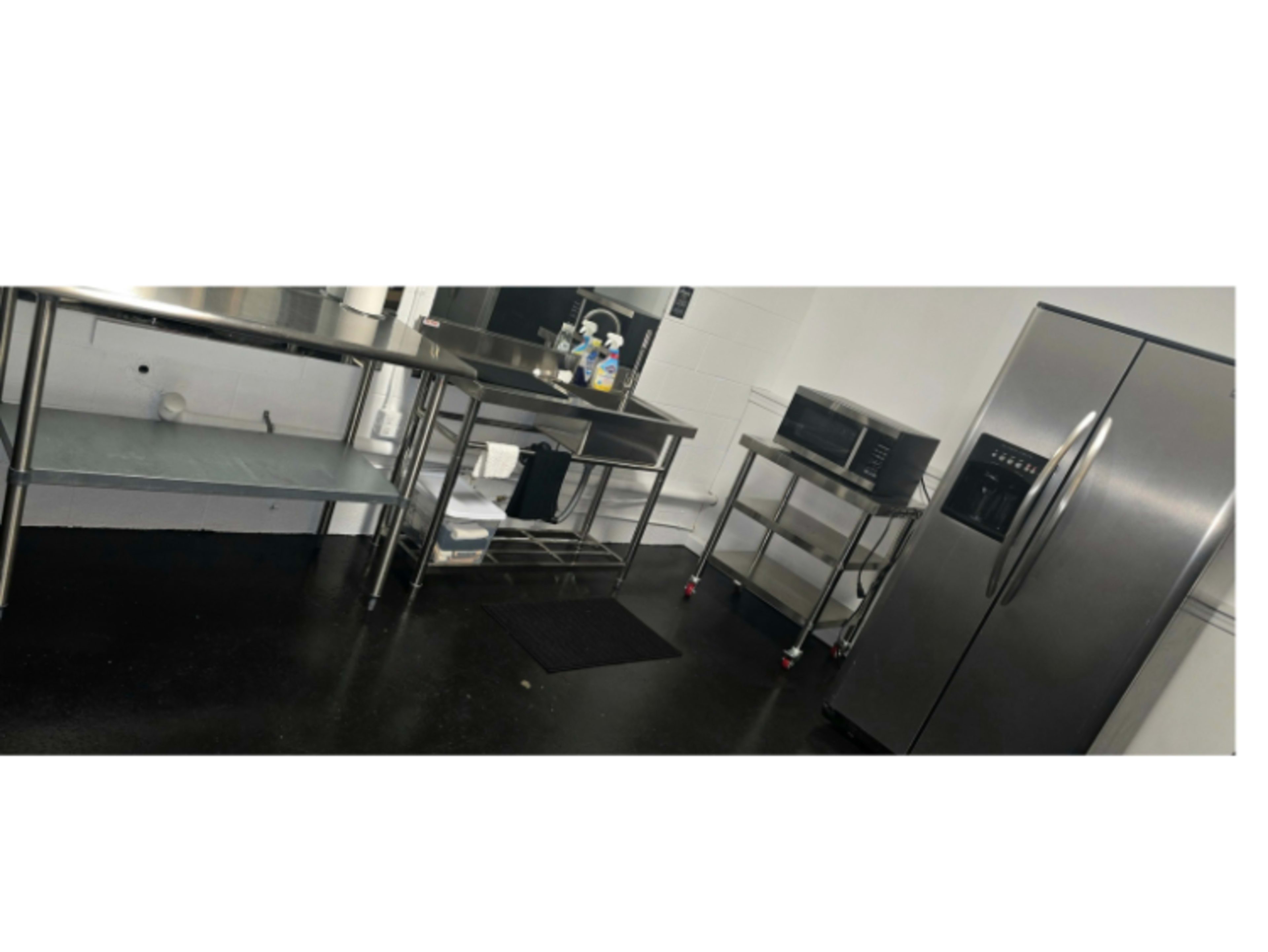 Prep Kitchen 