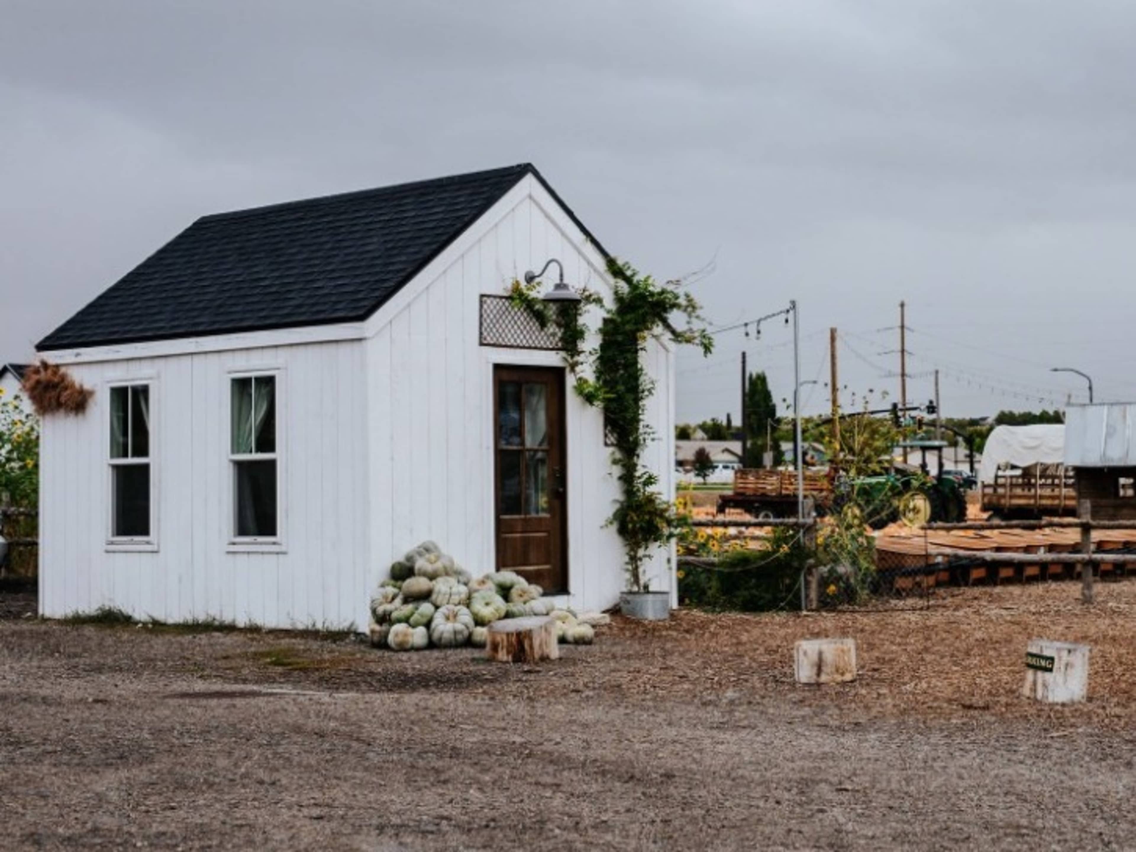 Prim: The White House