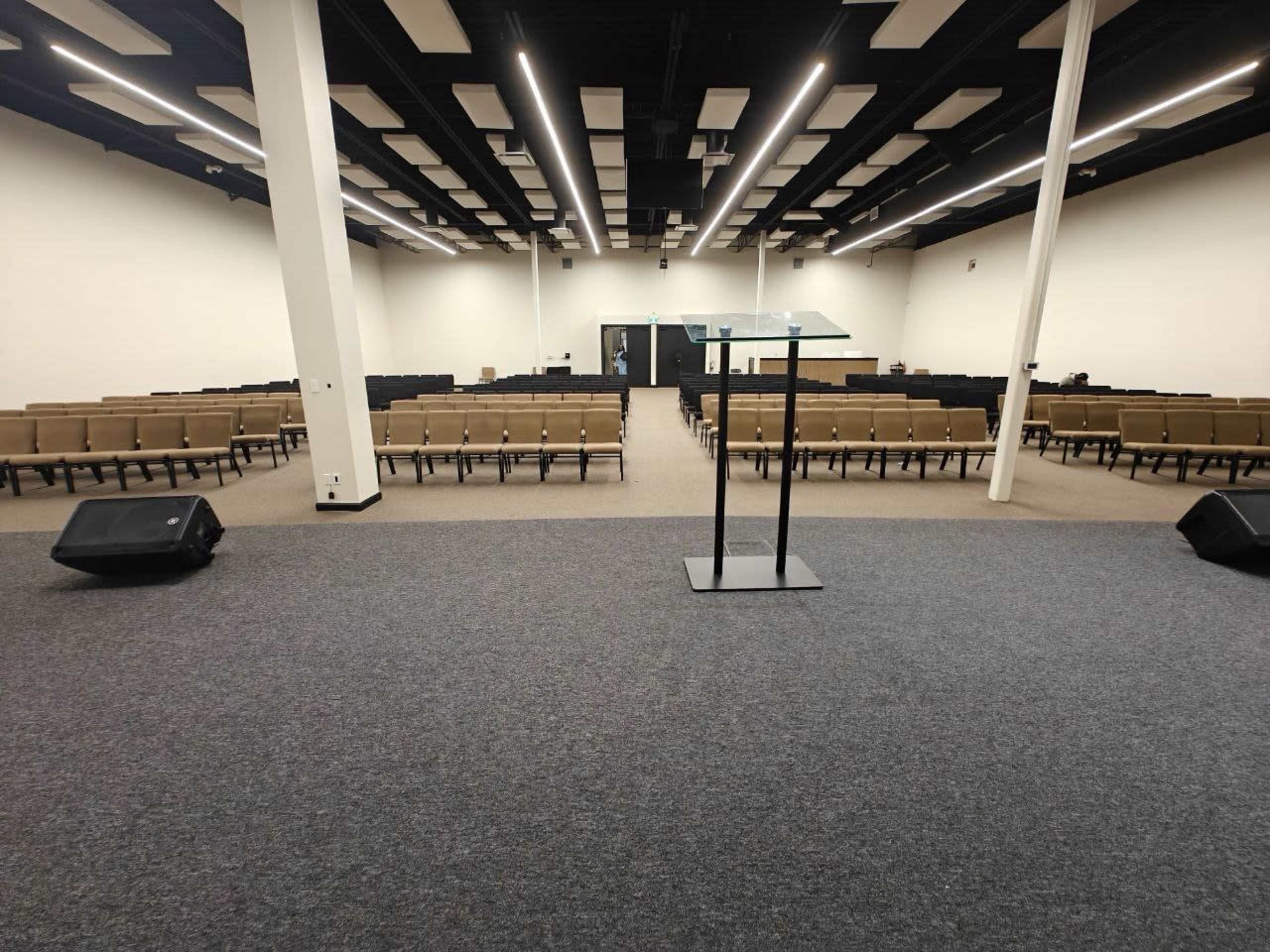 Large Spacious Conference and Multipurpose Room Image in Pelmo Park-Humberlea, North york, ON
