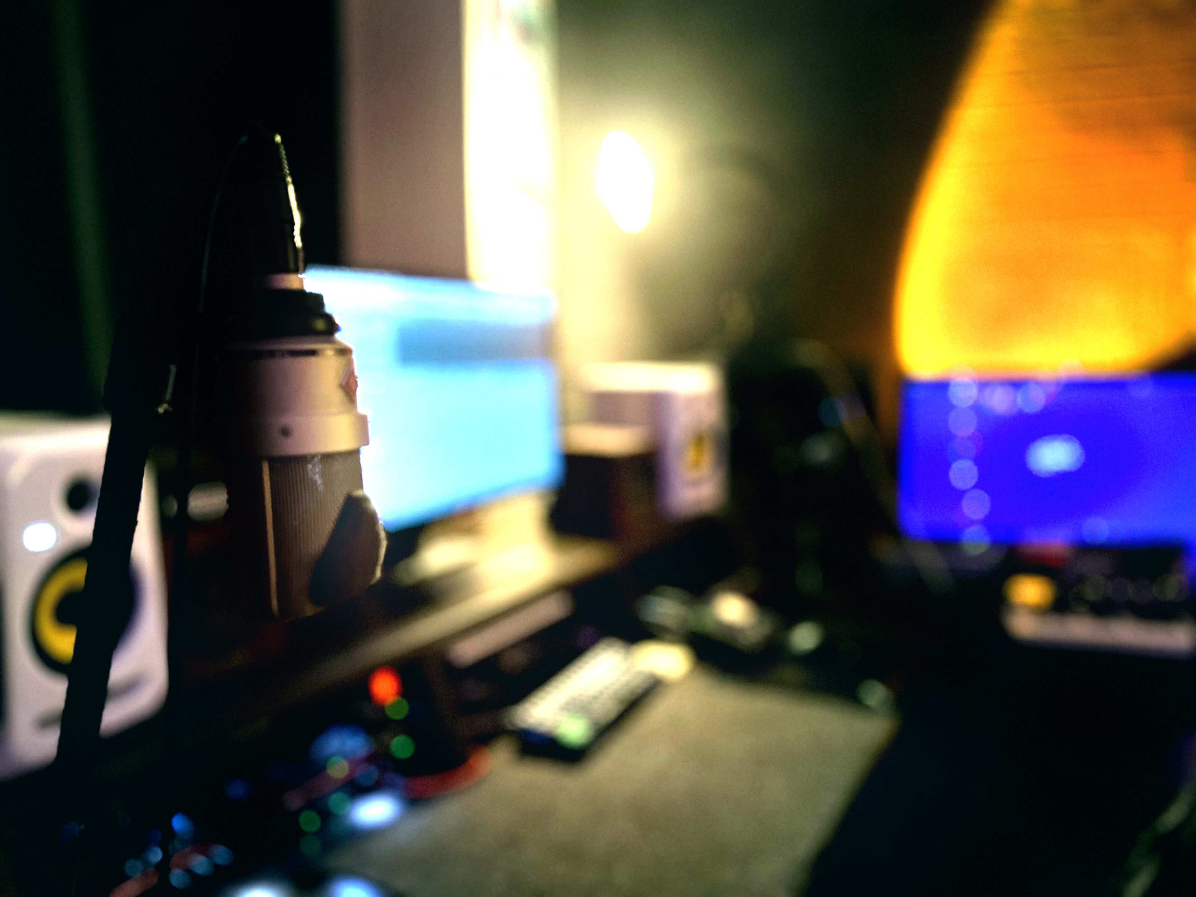 Spacious Music Studio Image in Bushwick, Brooklyn, NY