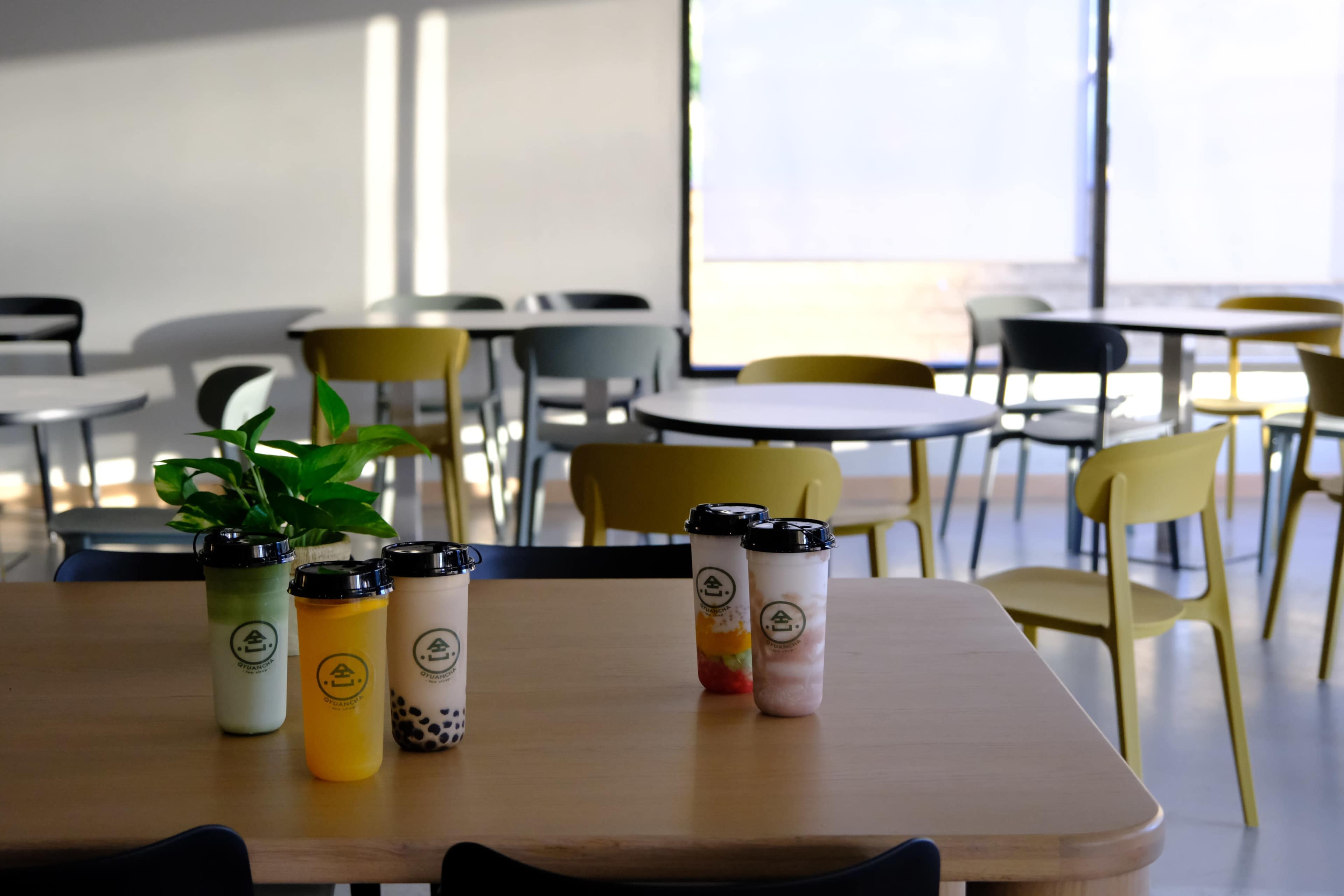 Bubble Tea House With Cozy Open Space Image in Walnut, Walnut, CA