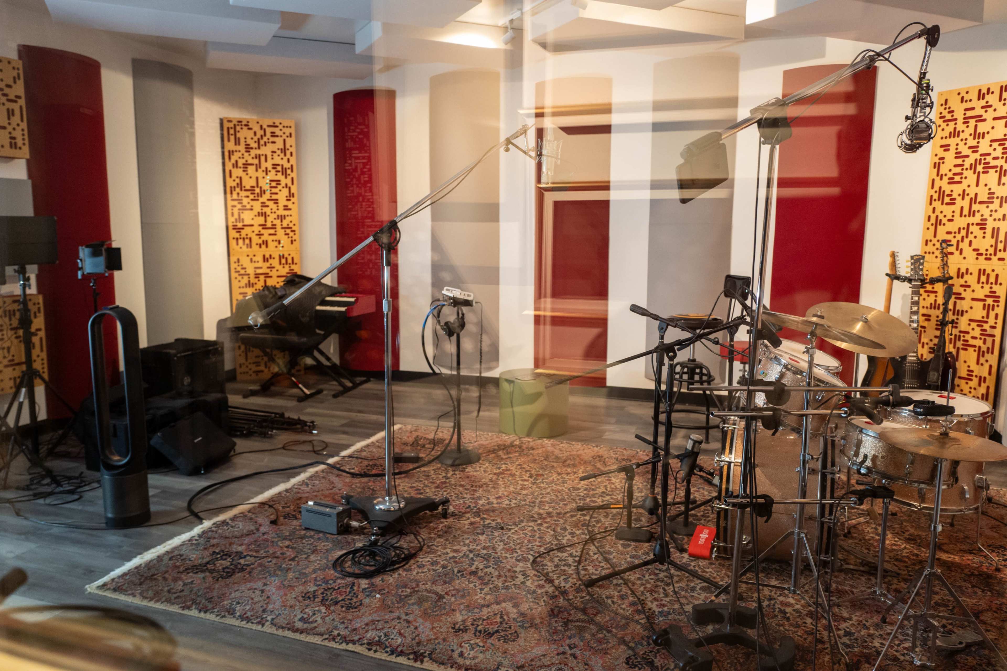 Boutique Recording Studio Near Monterey Bay for Music, Podcasts &  Post Image in Pacific Grove, Pacific Grove, CA