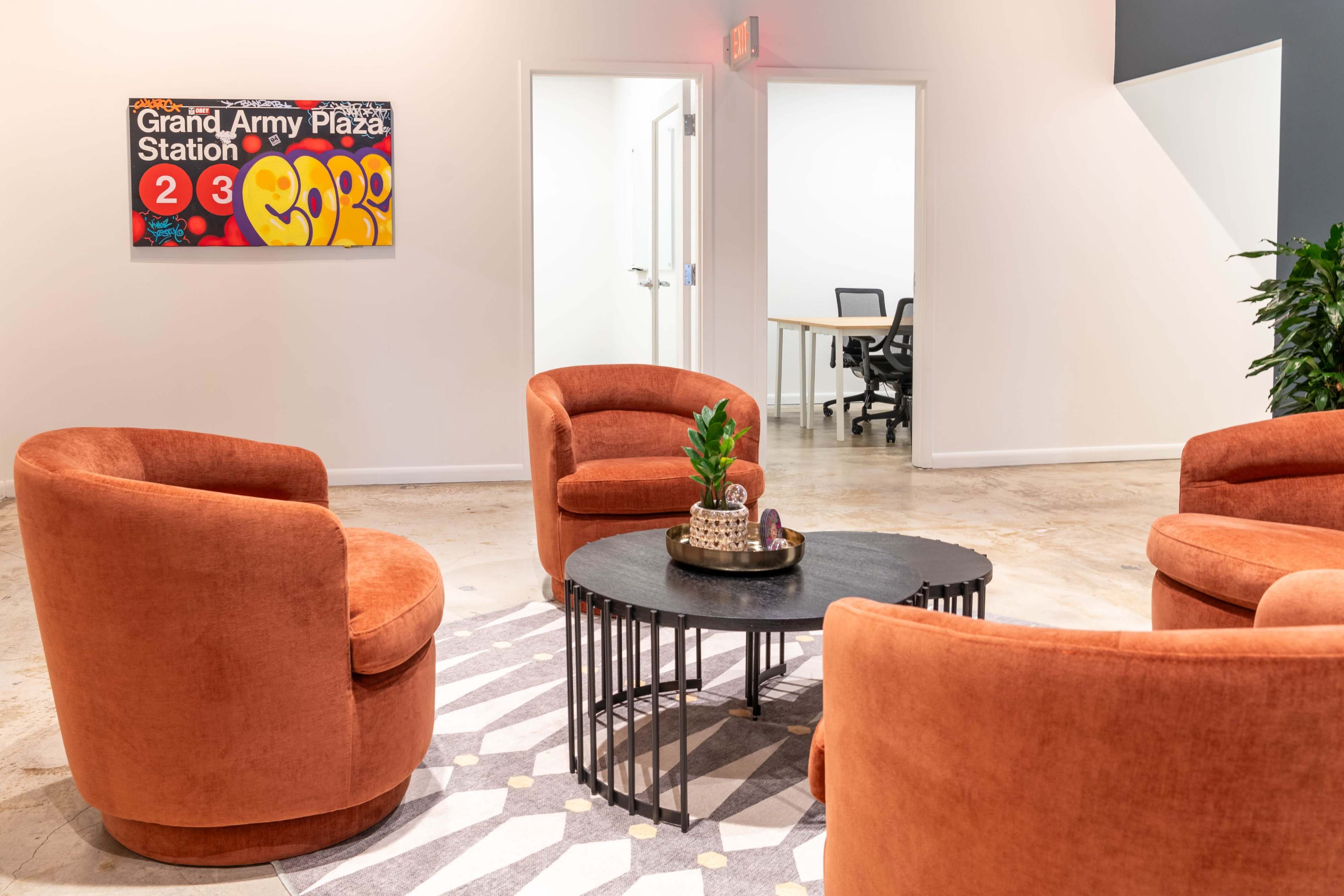 Formal 20-Person Boardroom in Wynwood Image in Wynwood, MIAMI, FL