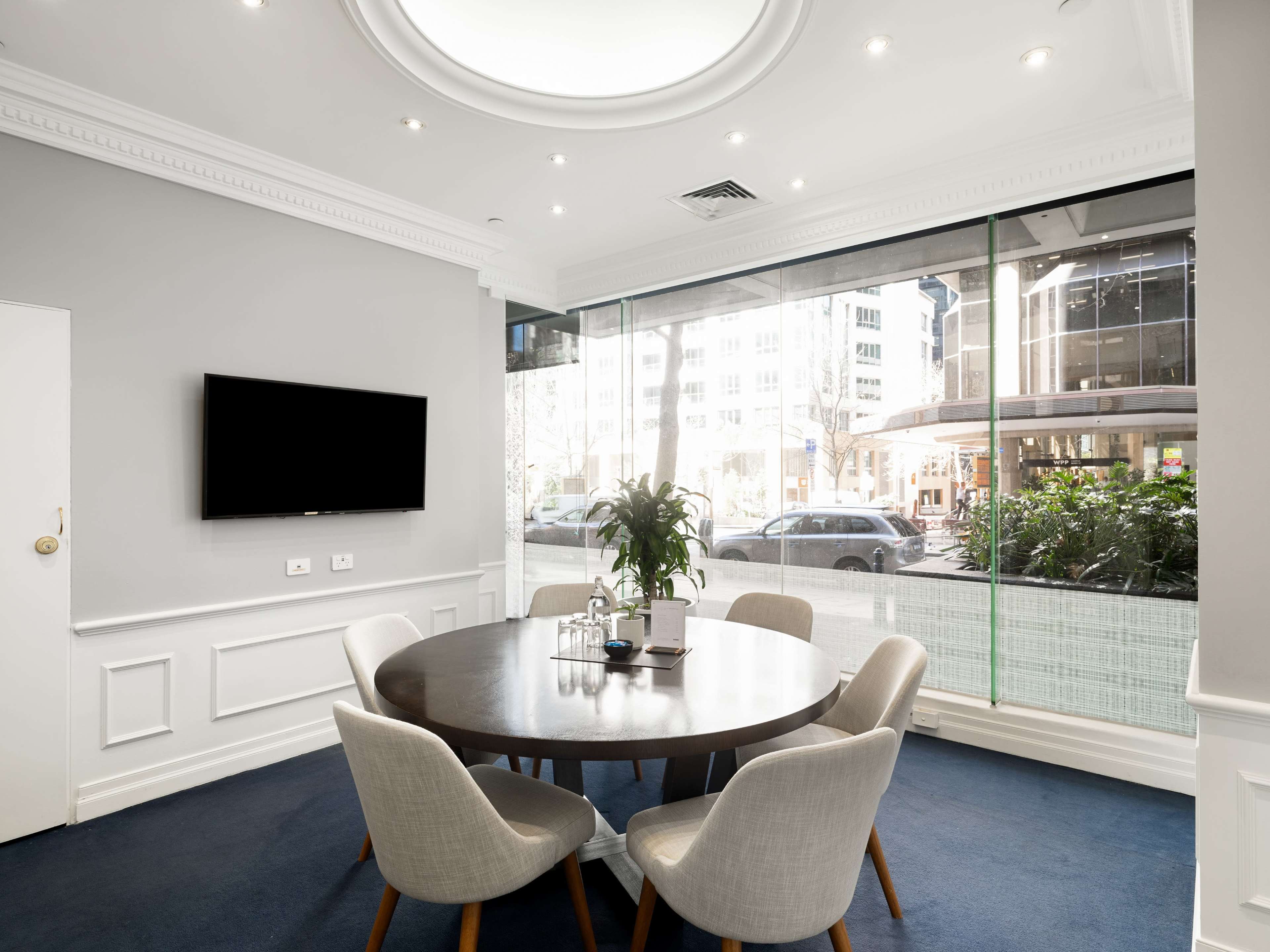 The Parrot Meeting Room at Liberty North Sydney Image in North Sydney, North Sydney, NSW