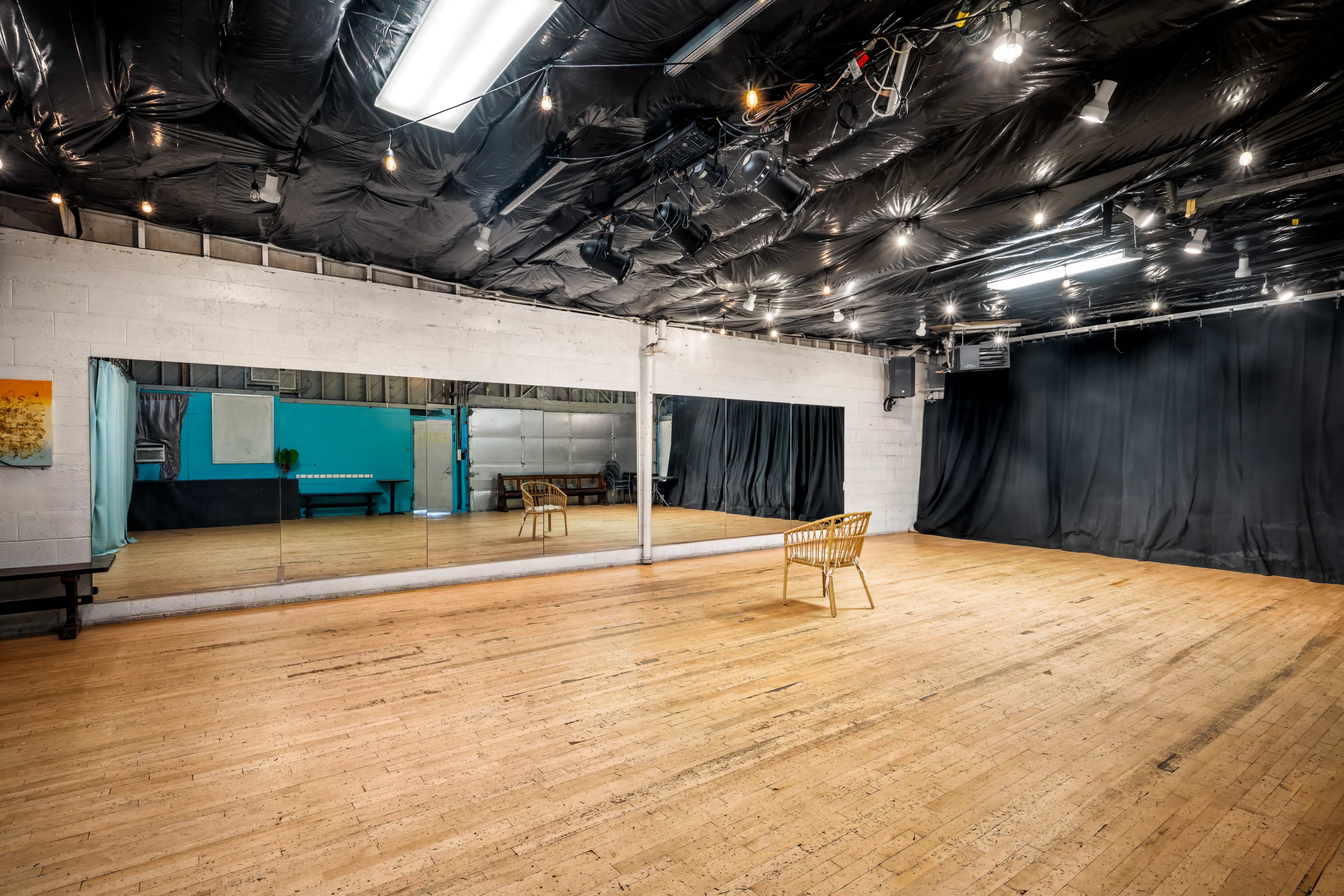 Urban Creative Studio and Event Space Image in Poplar Grove, Salt Lake City, UT