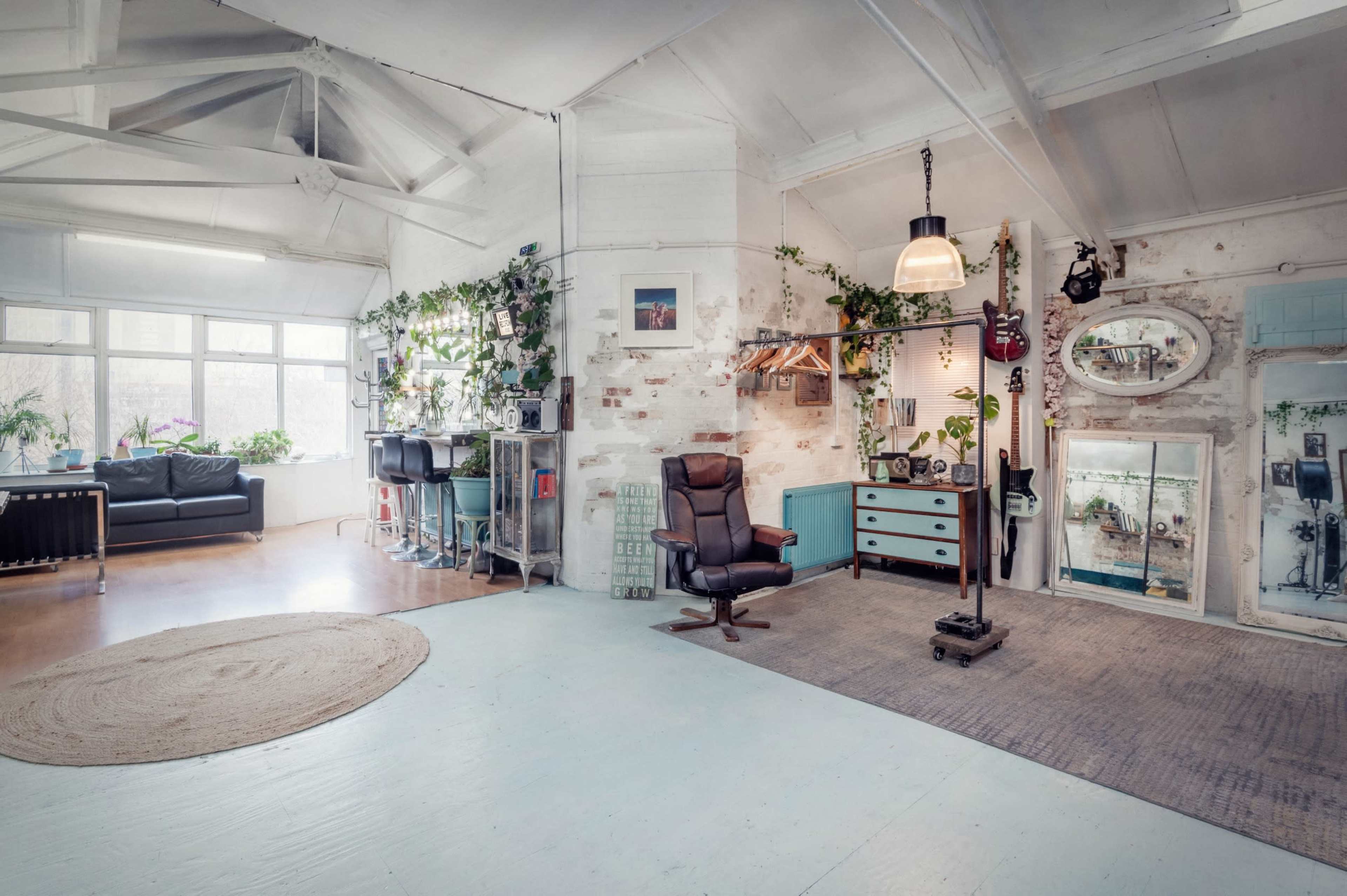 Retro Photo/Video media space Clerkenwell Image in Finsbury, London, ENG