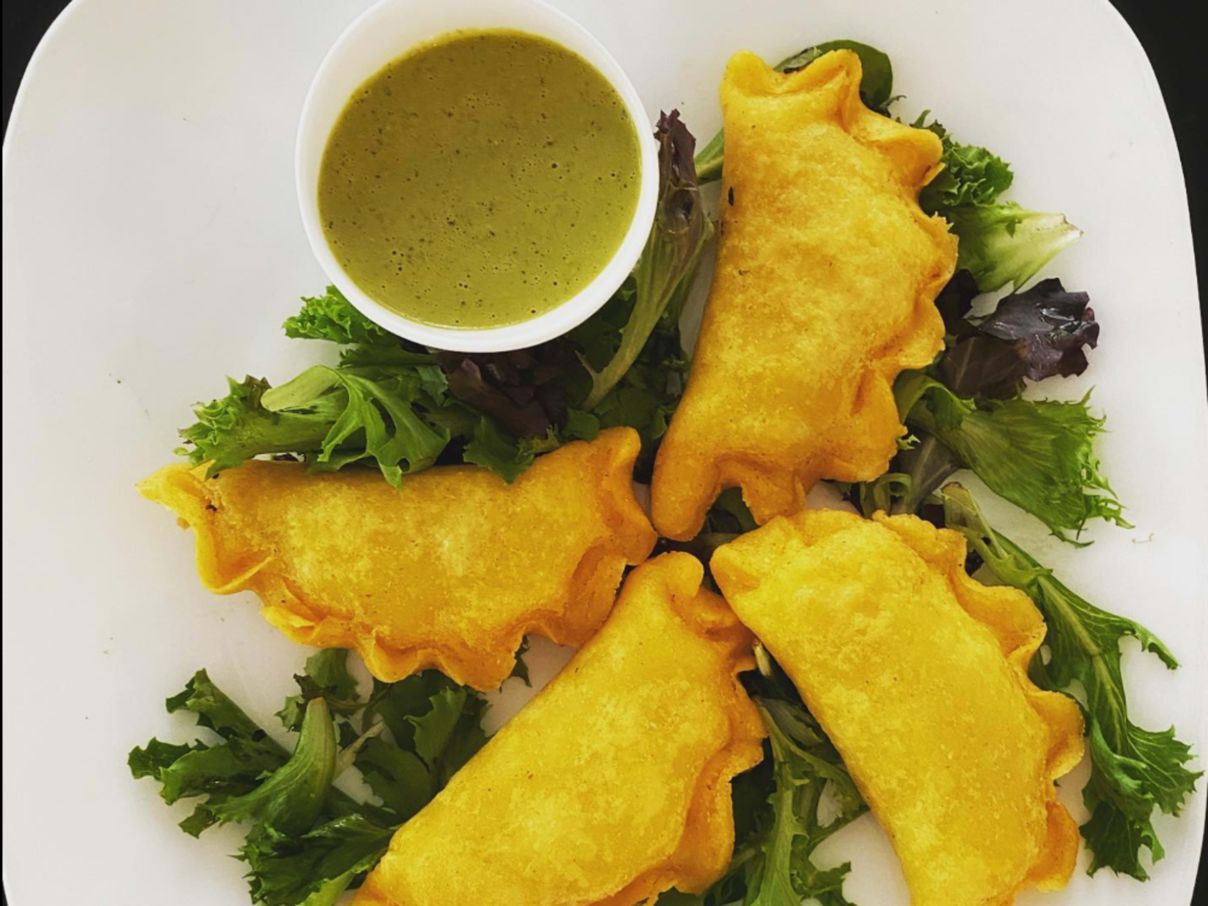 Colombian Empanadas