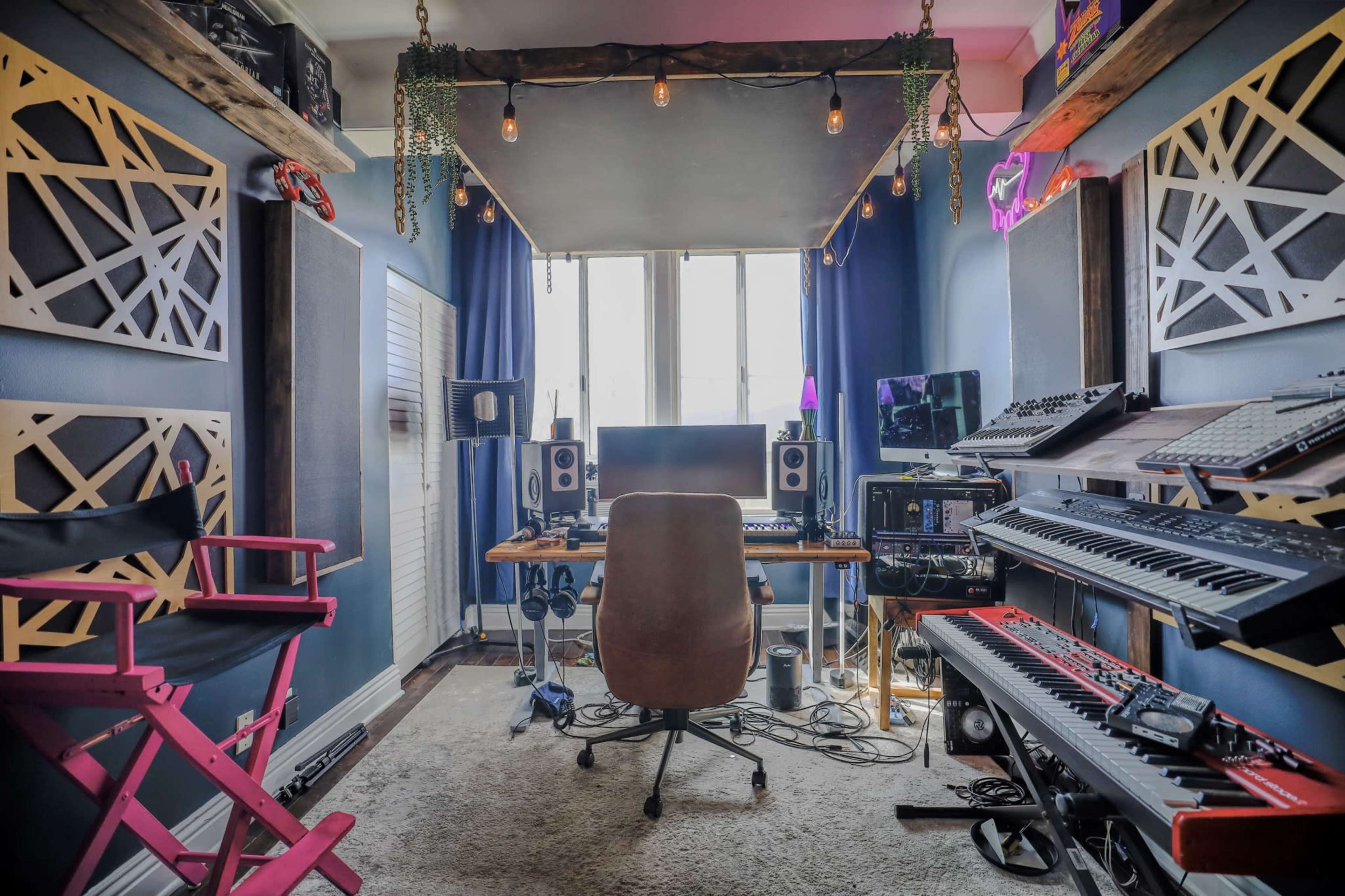 Hollywood Studio With Private Rooftop Image in Hollywood, Hollywood, CA