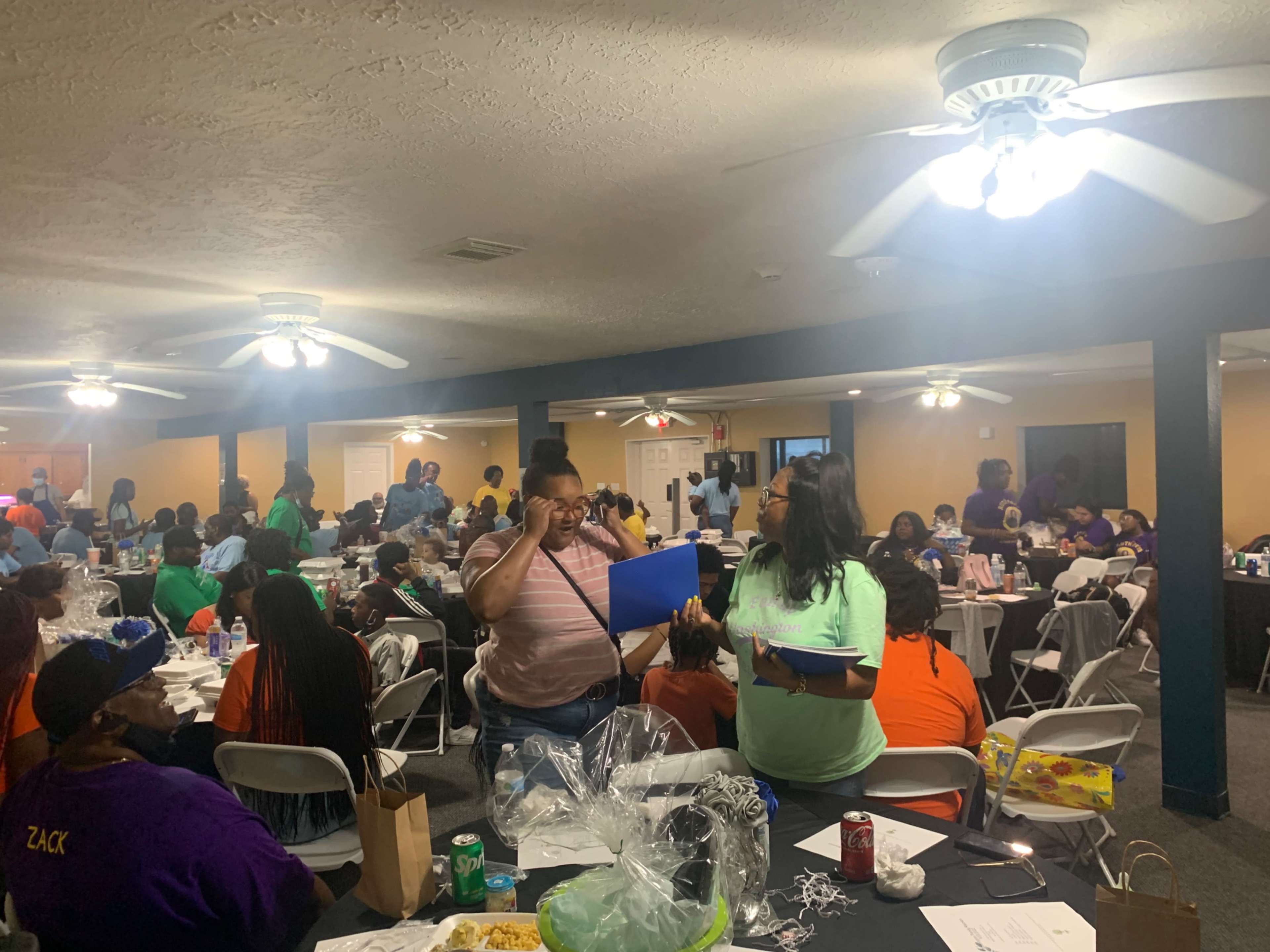 Multipurpose venue Image in Iah / Airport Area, Humble, TX