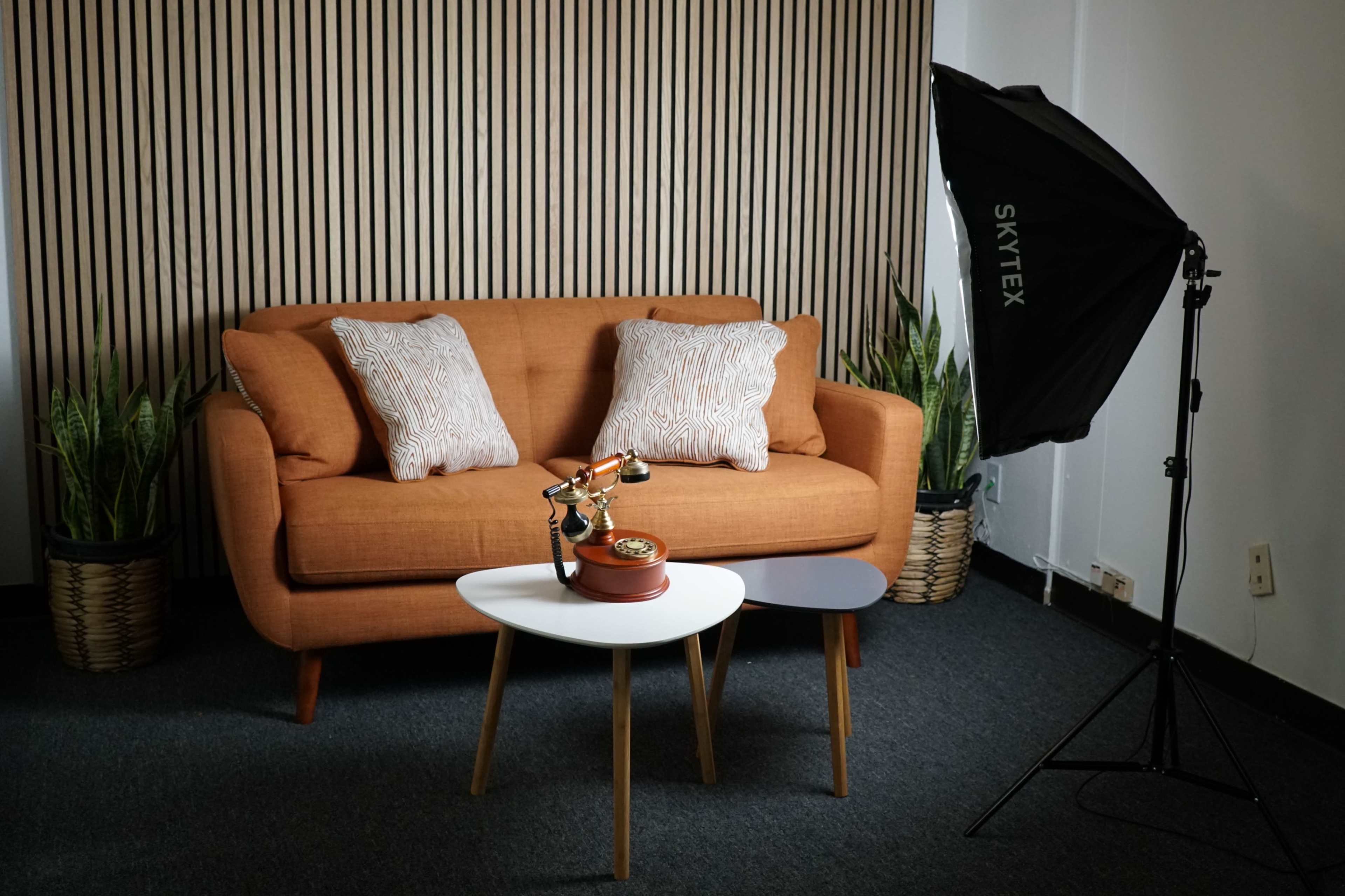 Cozy and Professional Music Recording Space/Office Image in Santa Fe Springs, Santa Fe Springs, CA