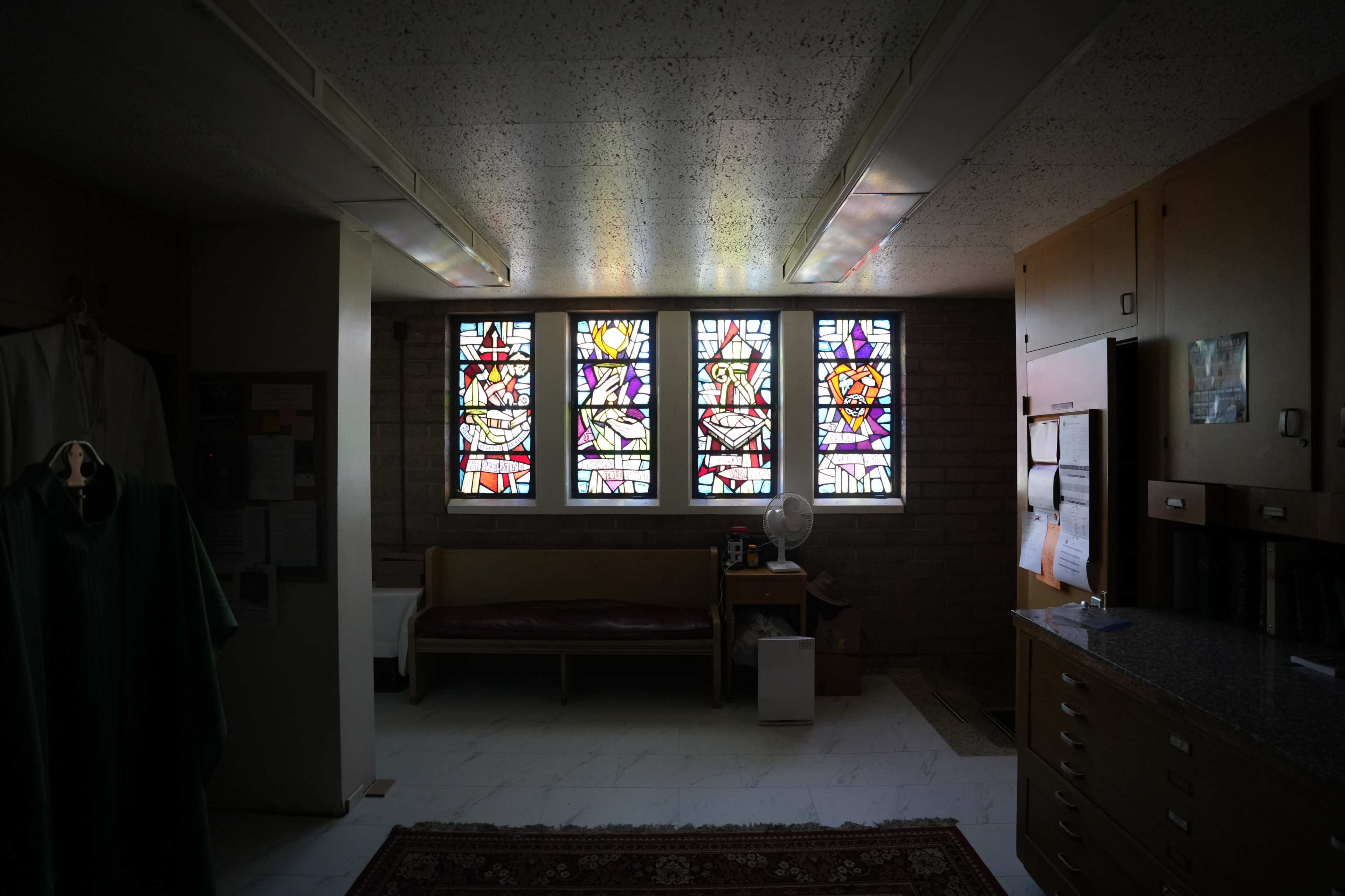 Vintage Dorms with Rooftop Deck, Small Offices, and Lounge Areas Image in Alhambra, Alhambra, CA