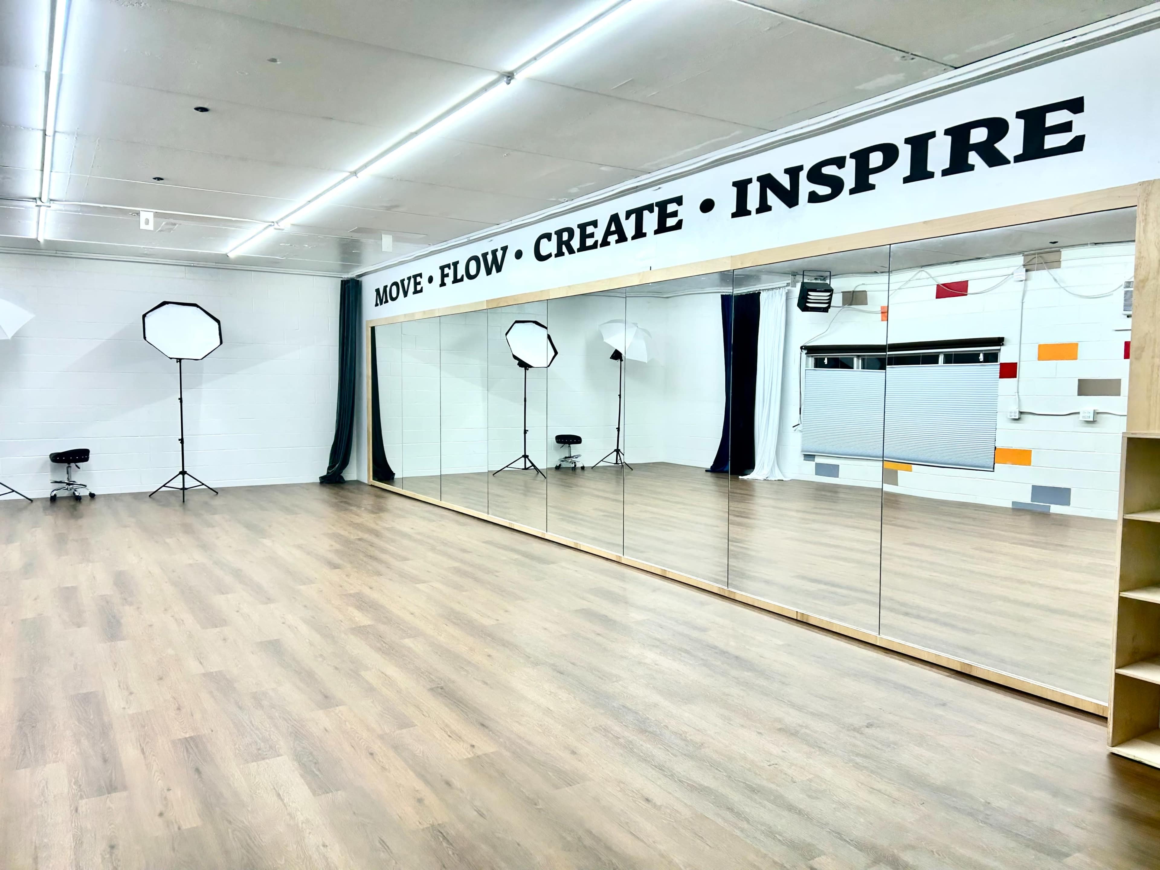 Movement studio in Kenmore WA Image in Kenmore, Kenmore, WA