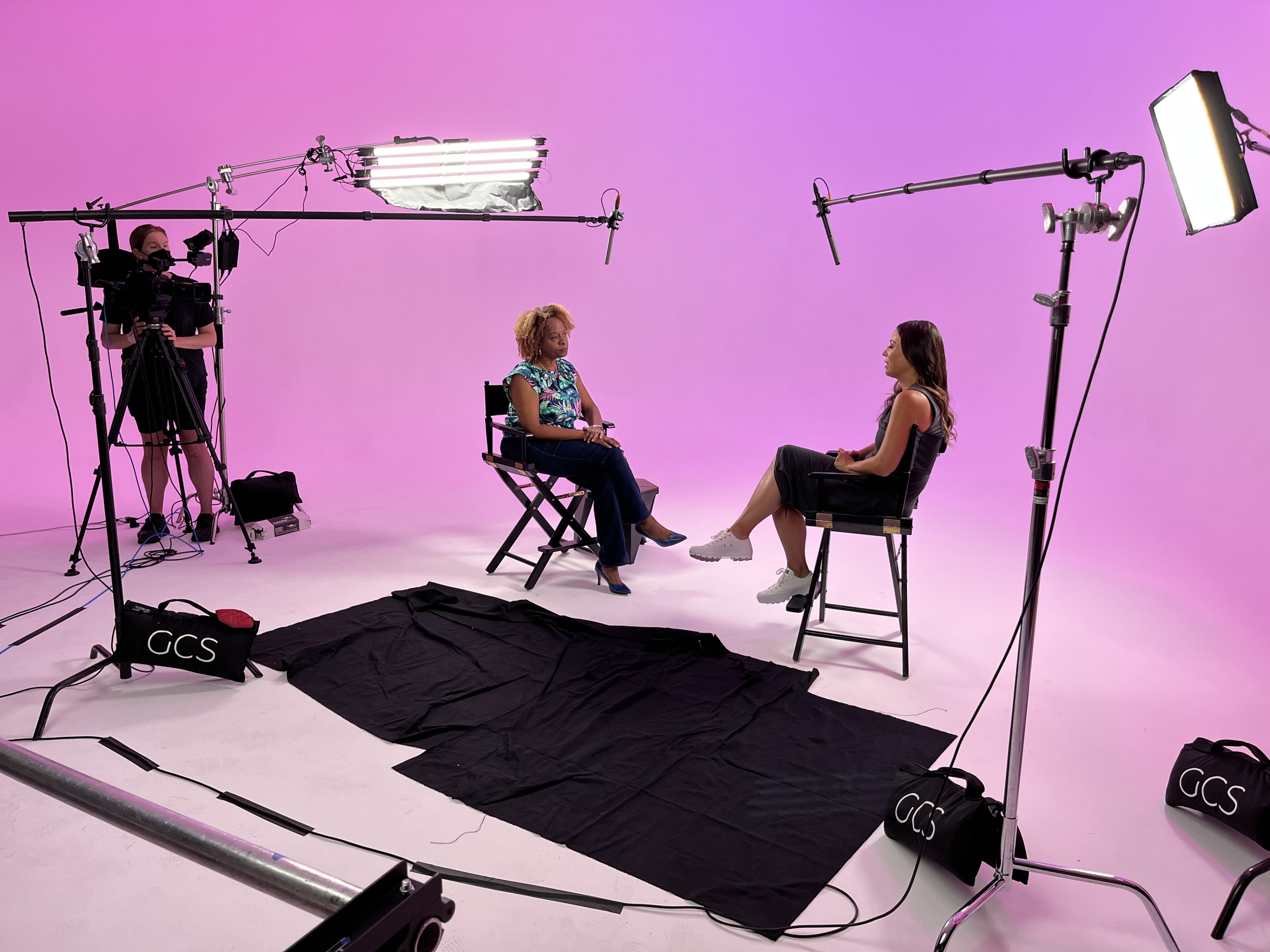 Video interview