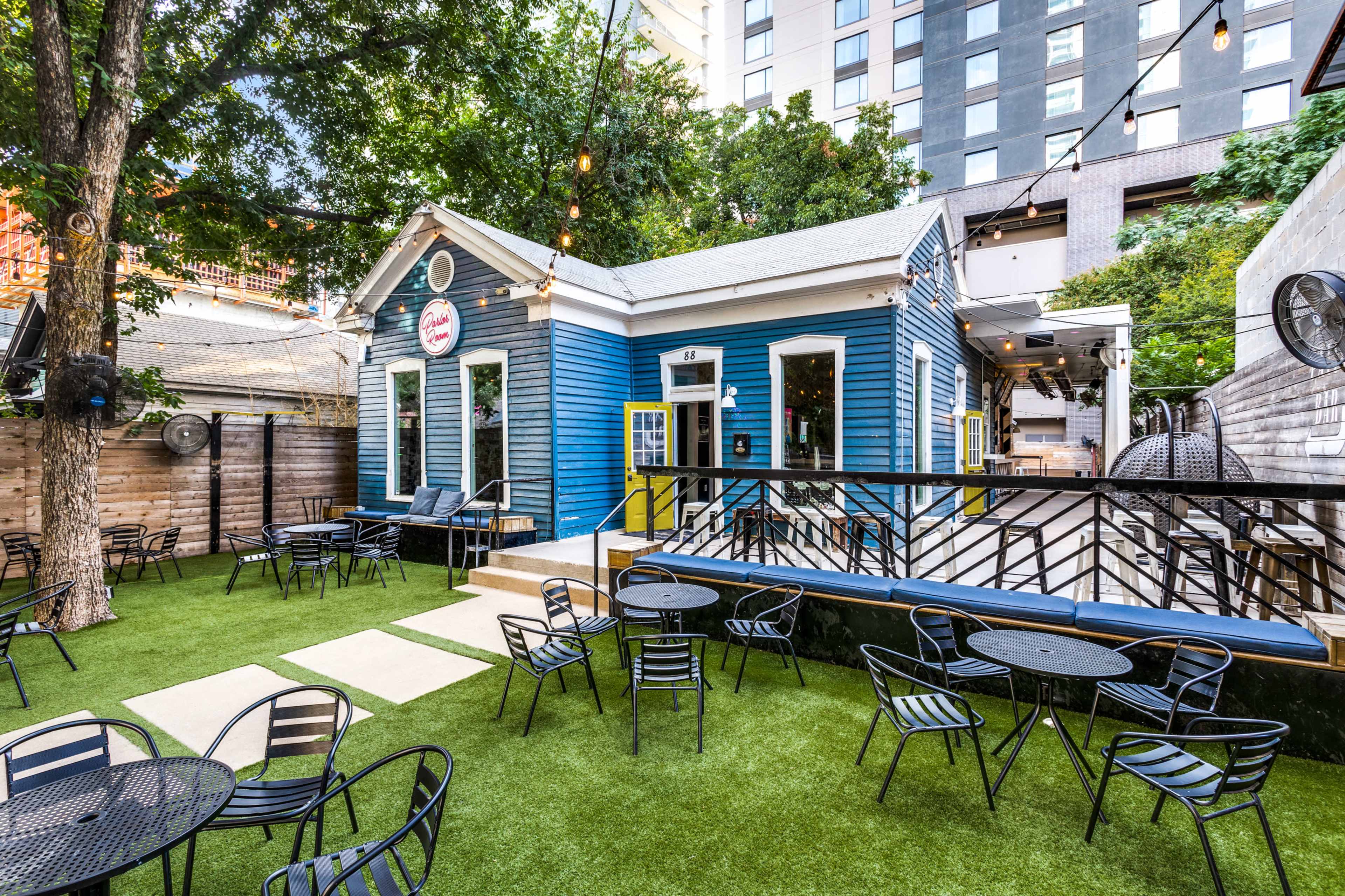 Rainey Street Bungalow Image in Downtown Austin, Austin, TX