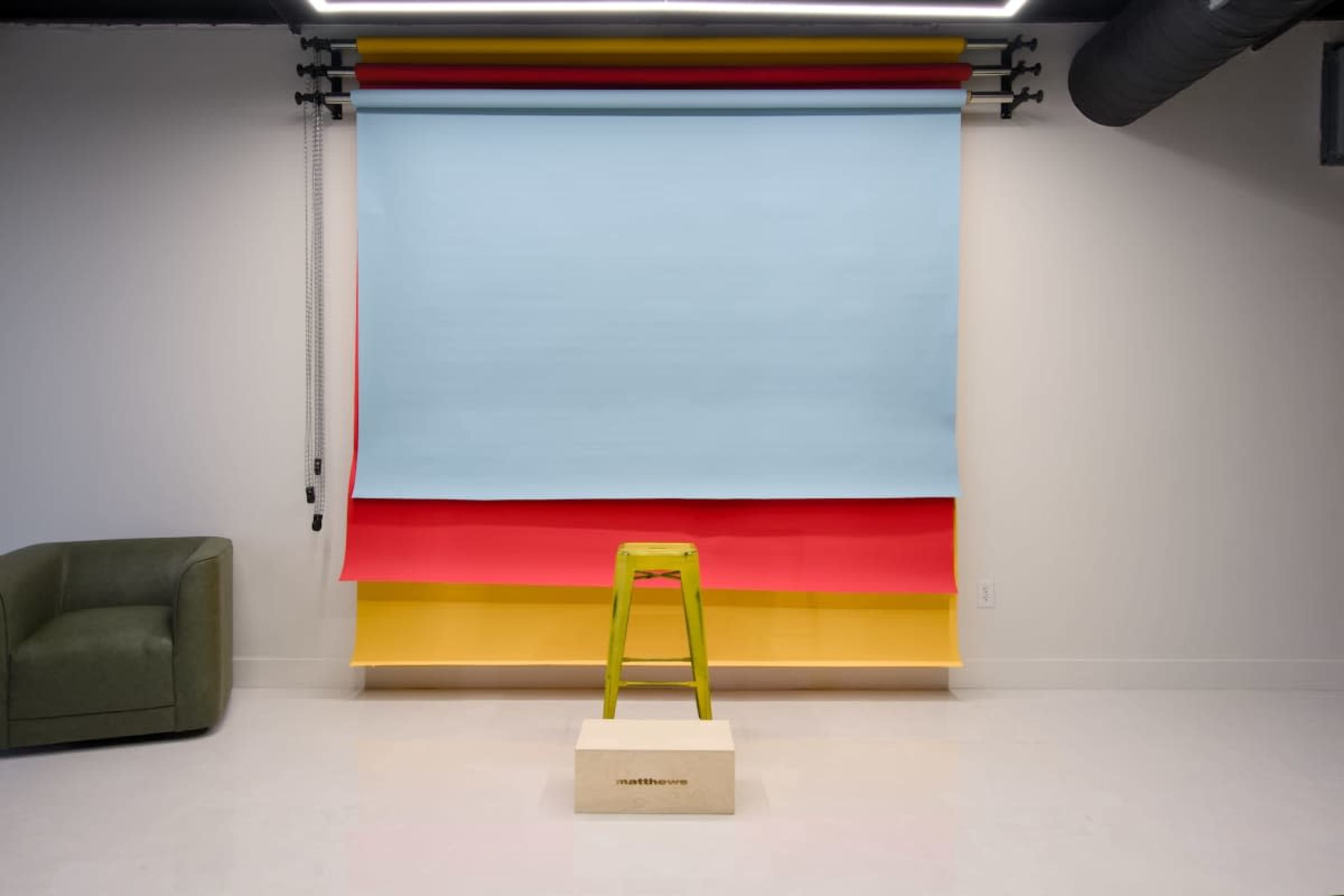 Downtown Studio - Photography, Film, Podcasting Image in Central Arts District, St. Petersburg, FL