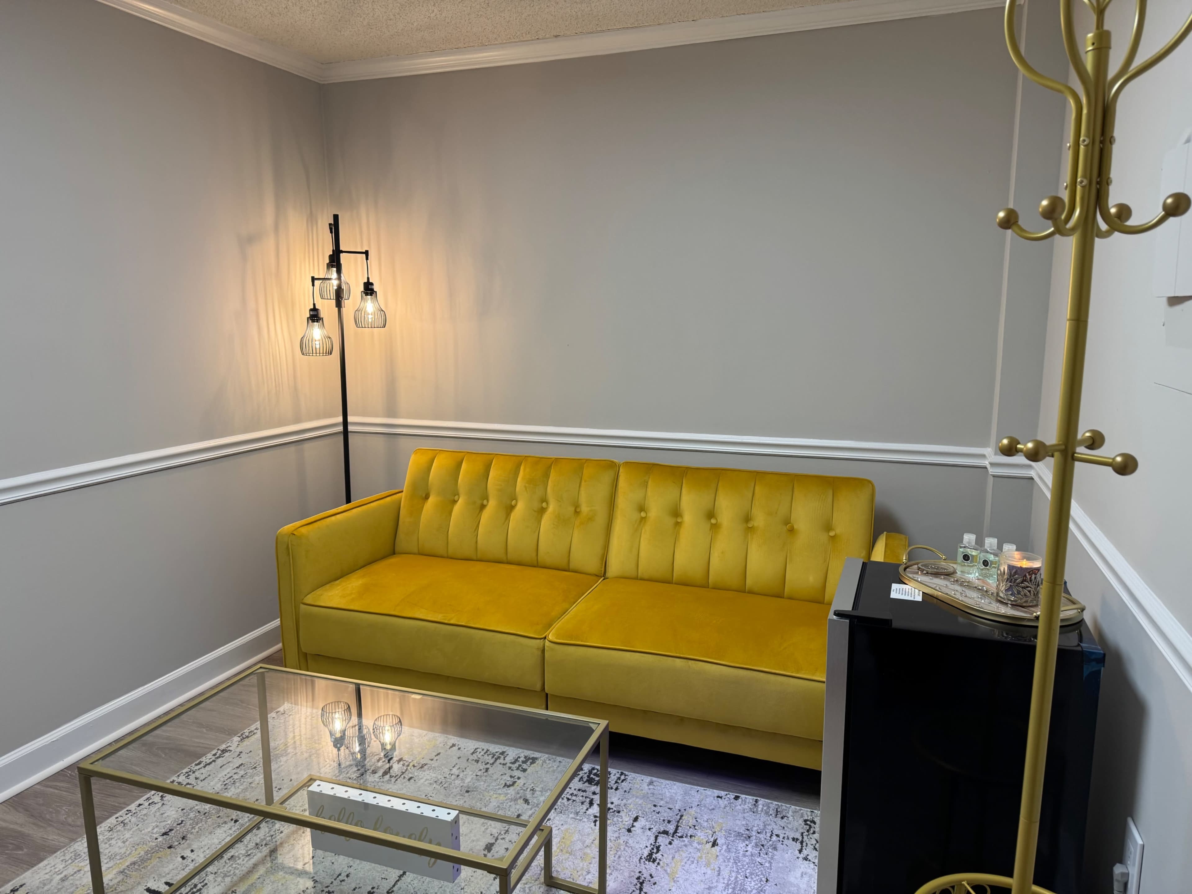 Modern cozy spa suite Image in Marietta, Marietta, GA