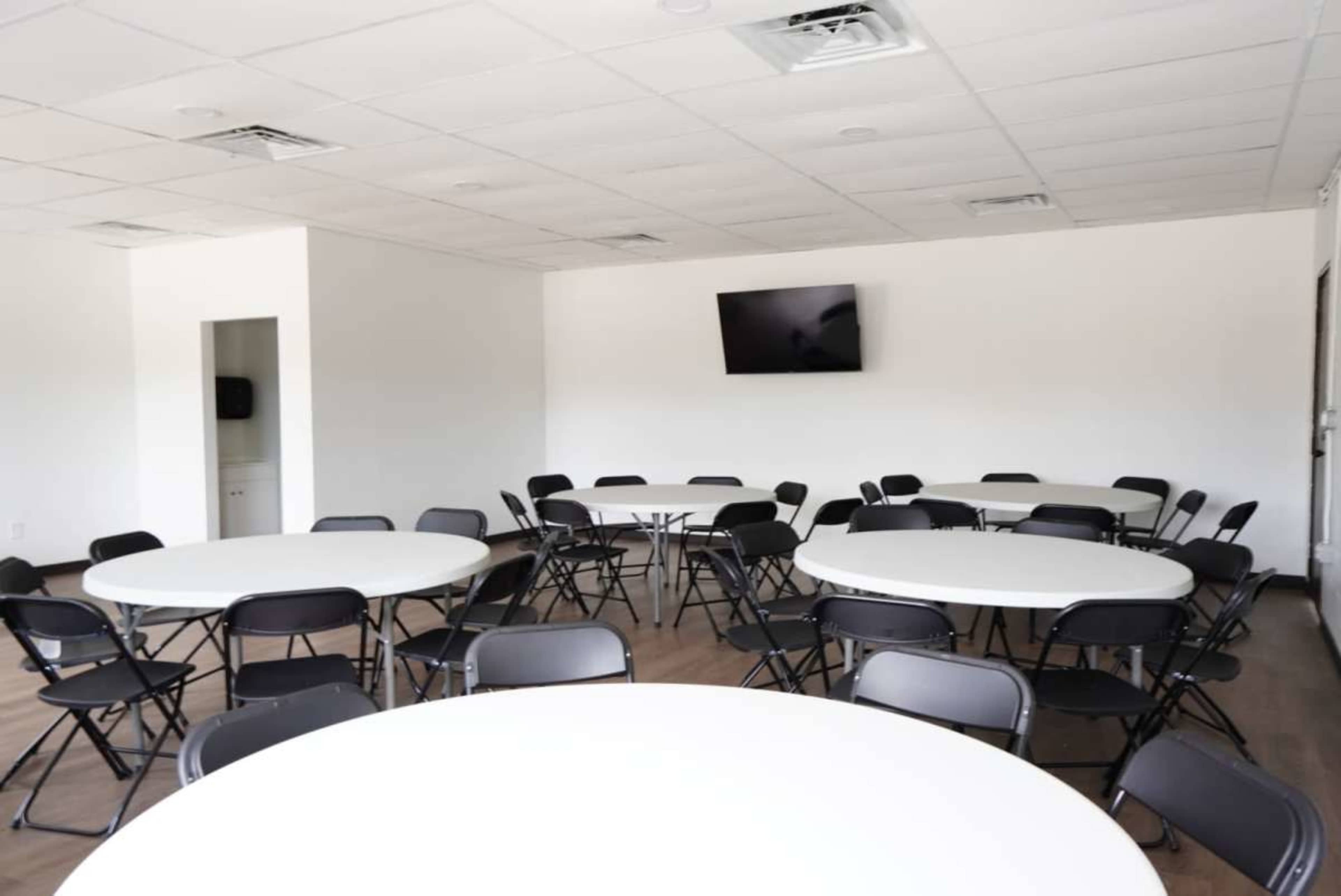 Houston's Ultimate Blank Canvas: Where Your Event Comes to Life Image in Near Northside, Houston, TX