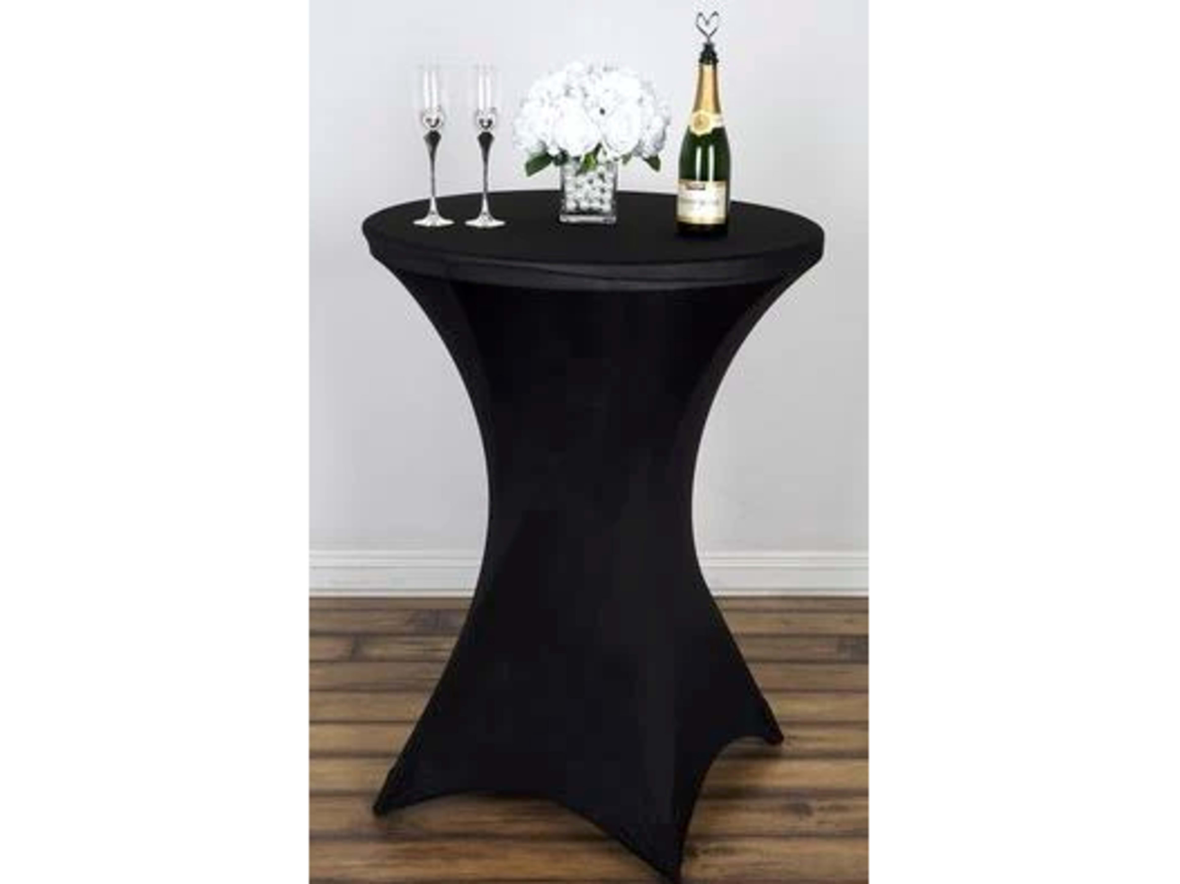 Coctail Highboy Table