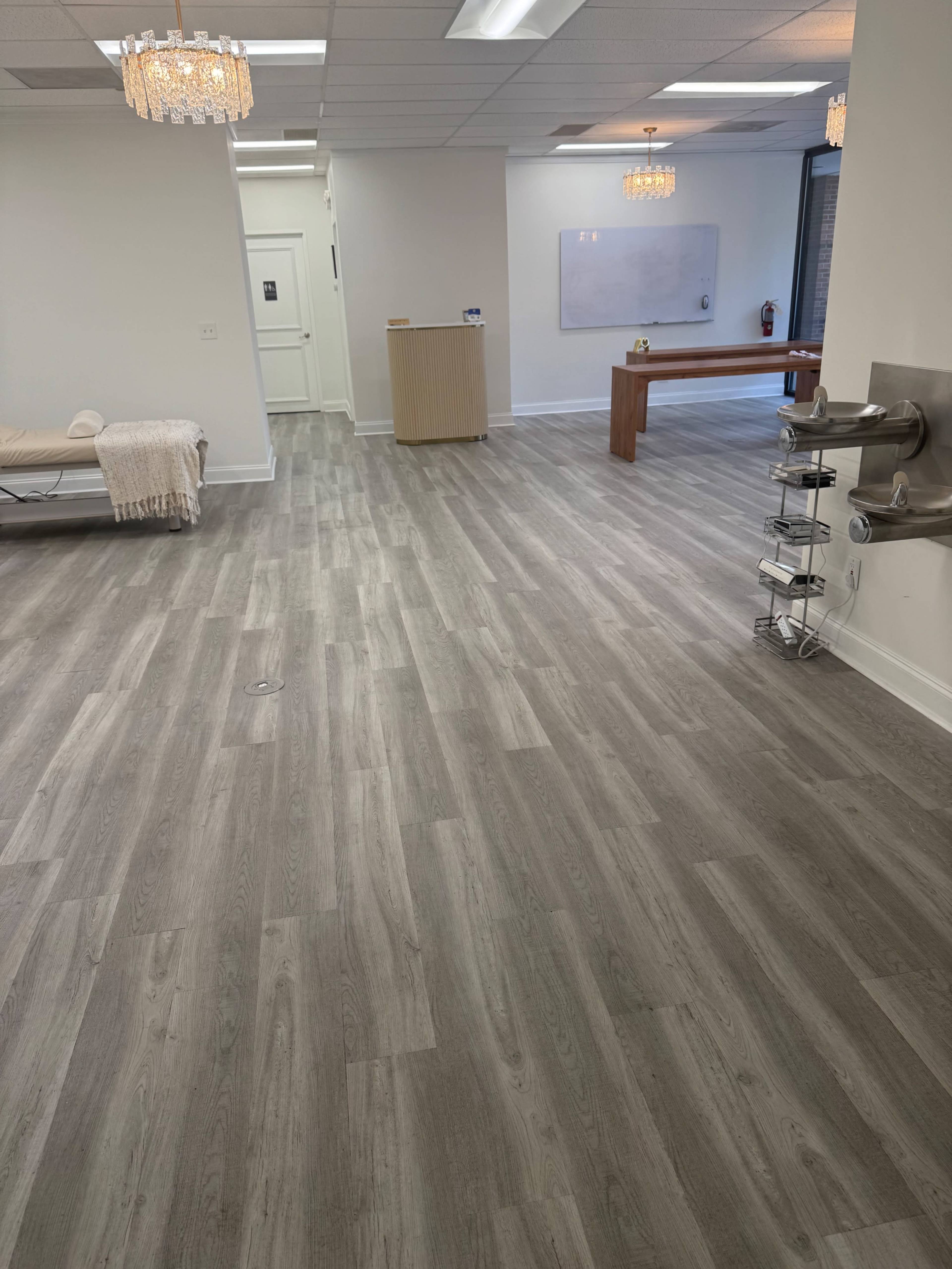 Roomy spa in North Raleigh Image in North Raleigh, Raleigh, NC