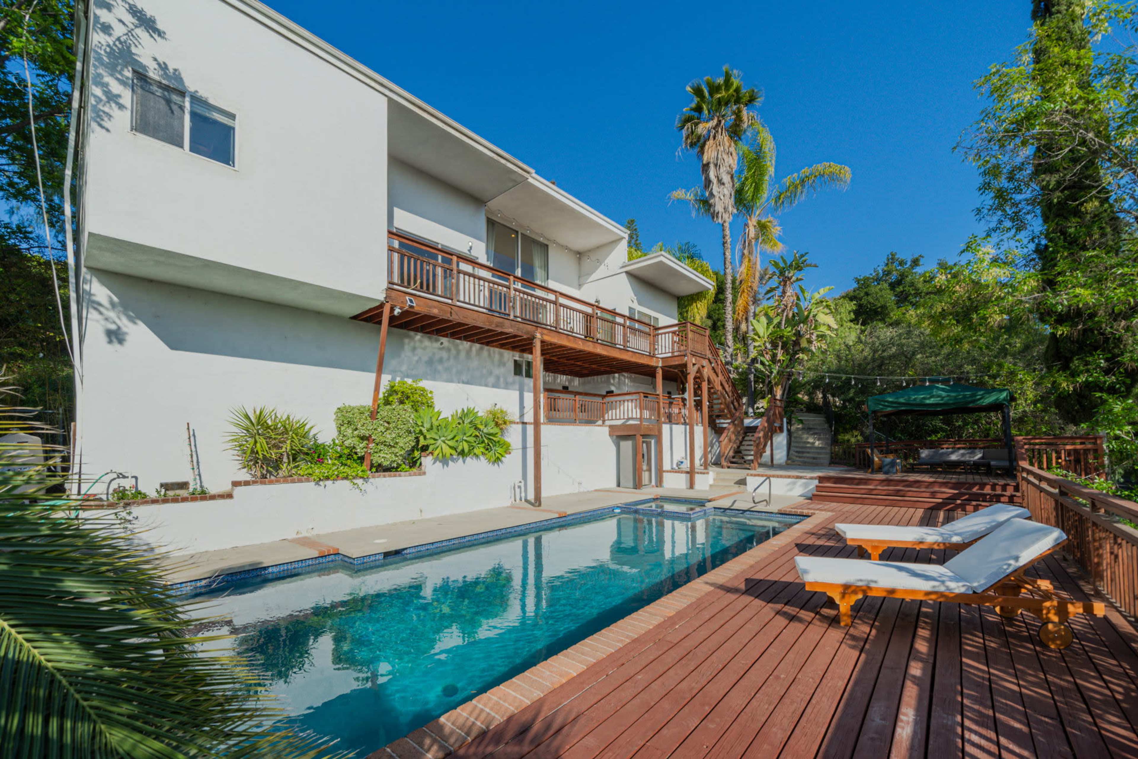 Stunning Views House in the Hills Image in Studio City, studio city, CA
