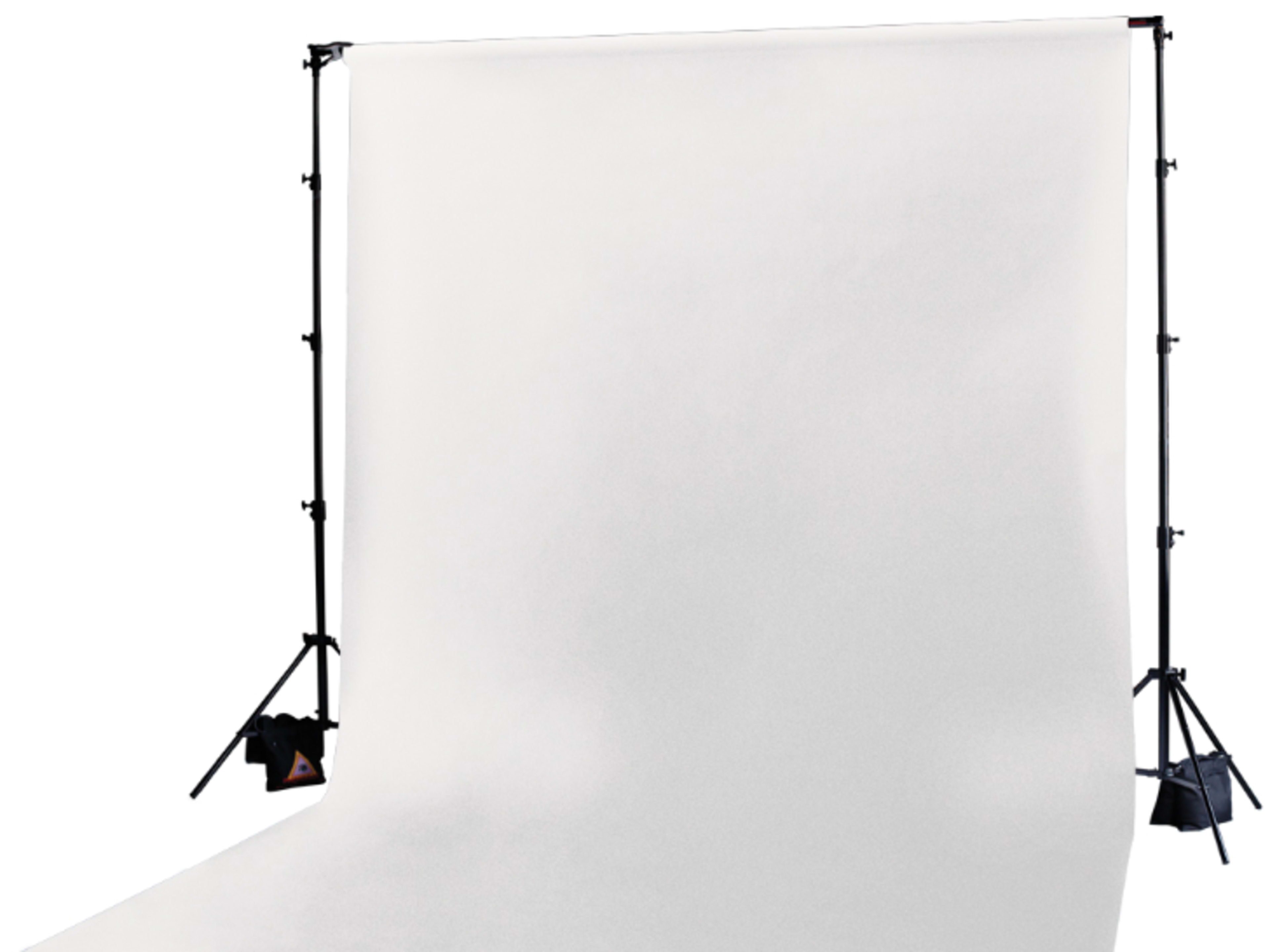 White PAPER seamless backdrop