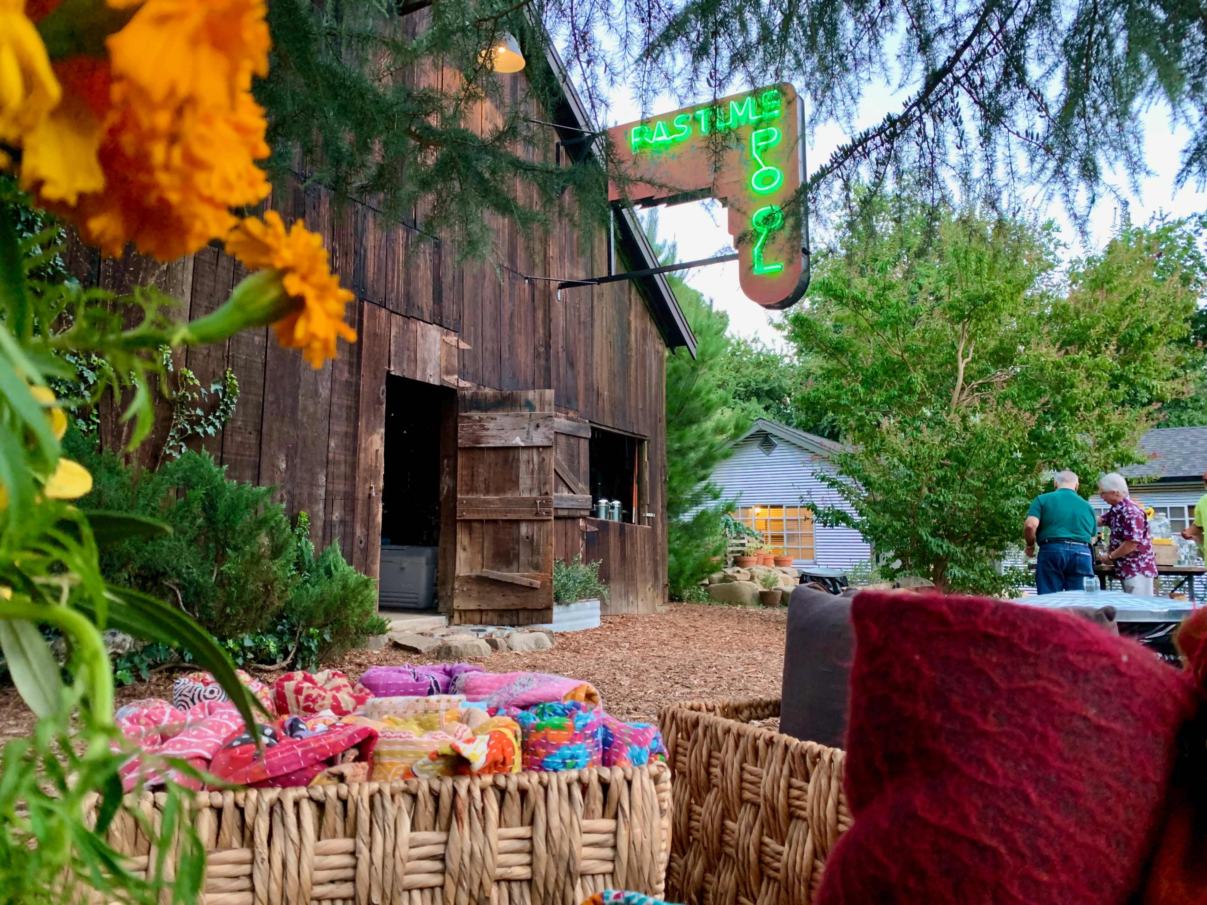 Private 2-Acre Farm w/ Spacious Victorian Farm House & Cottages Image in Sunol, Sunol, CA