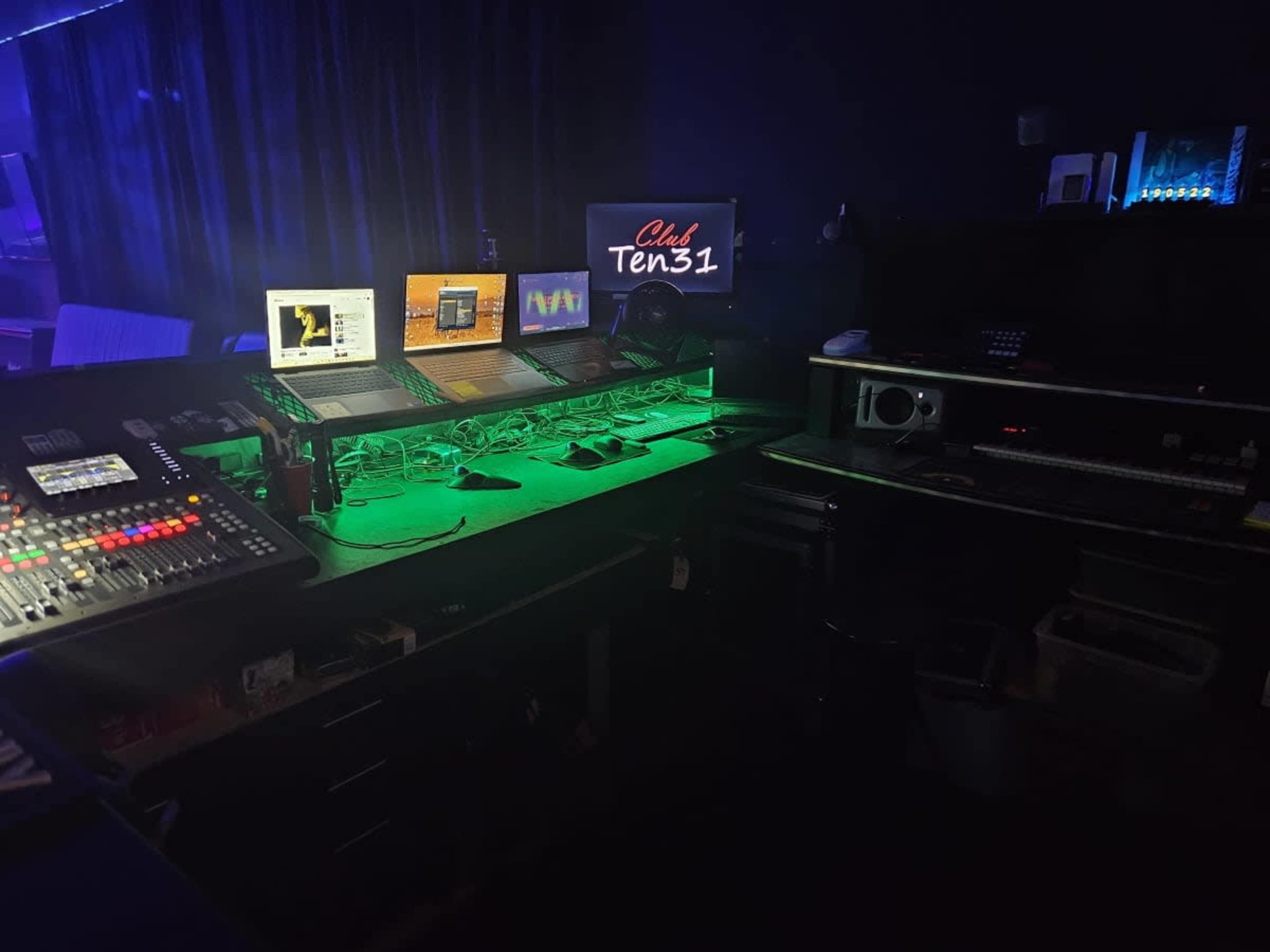 Club Ten31 | Unique space for a variety of needs including business ...