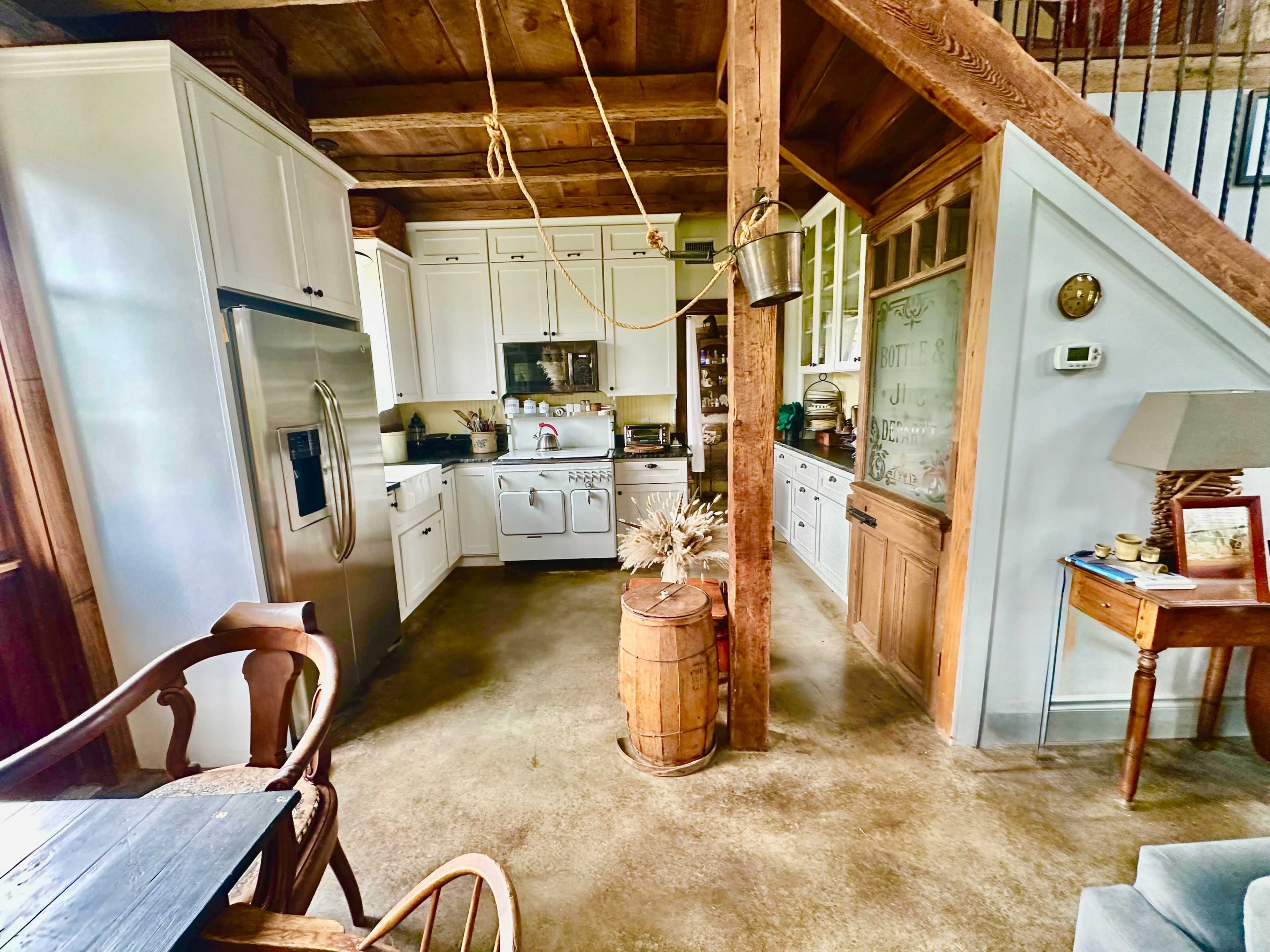 Heritage Restored Carriage House from the 1700’s Image in Bear Creek, Austin, TX